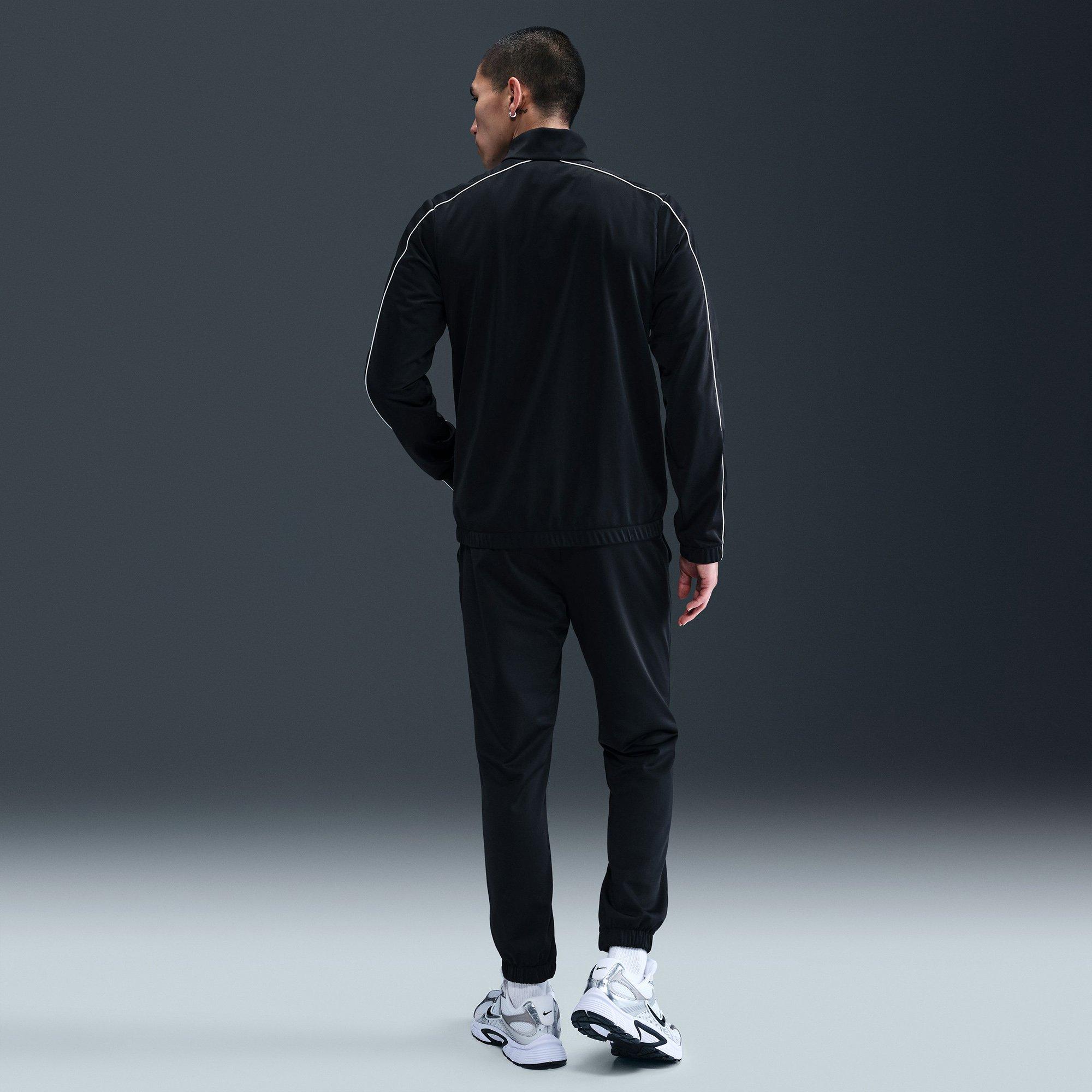 Black/Blk/White - Nike - Nike Club Trk Suit Sn62 - 8