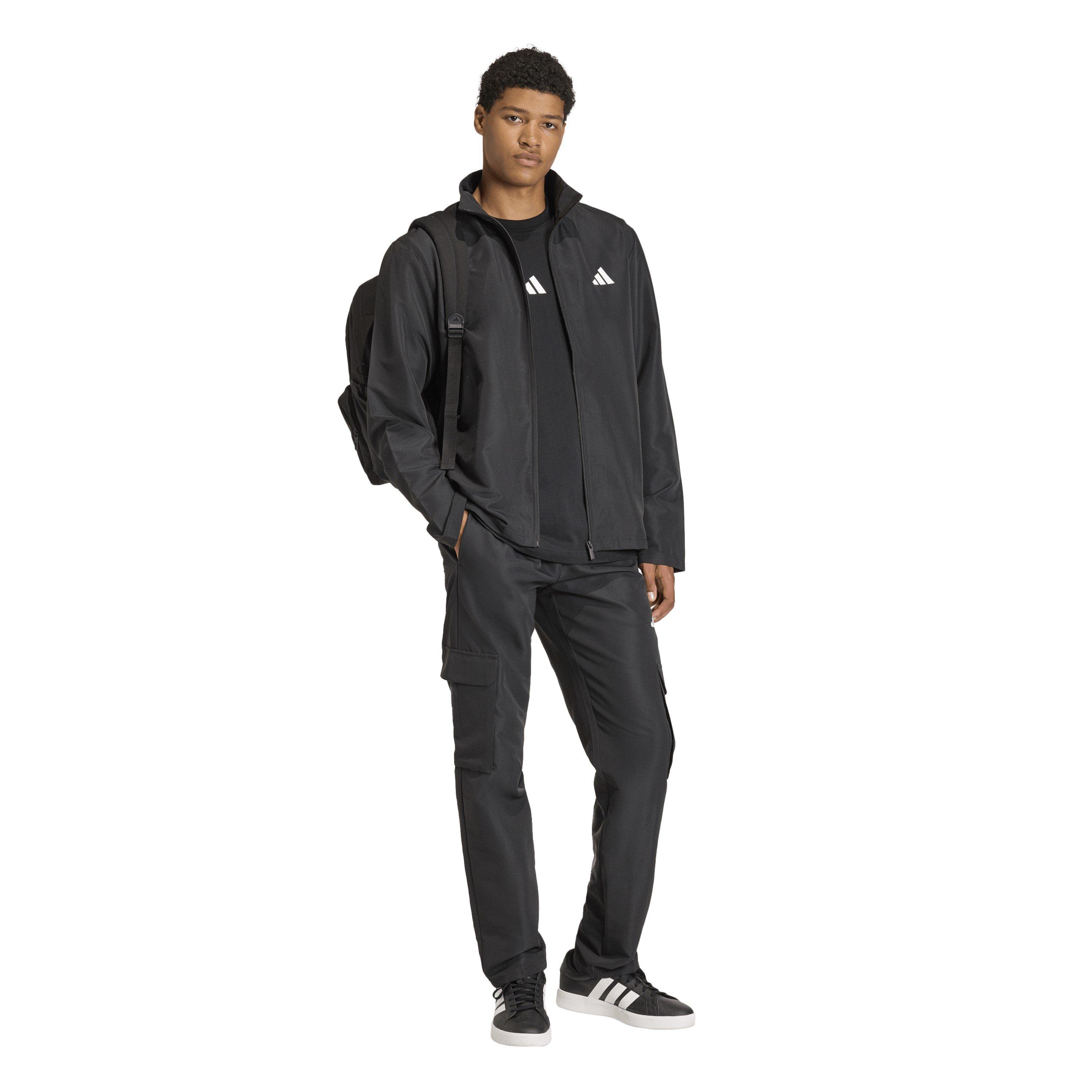 Black - adidas - Wv Crg Ts Sn61 - 7