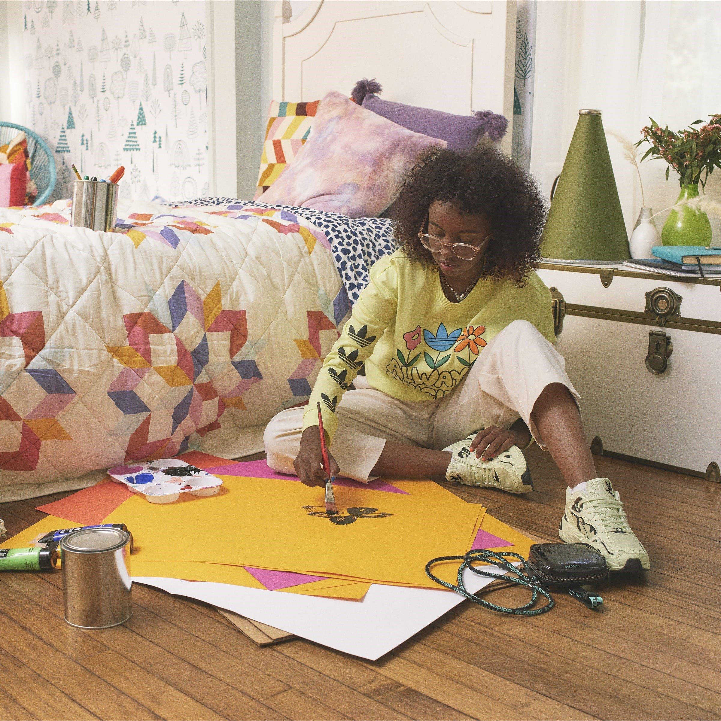 Pulyel - adidas Originals - Graphic Ls Ld99 - 11