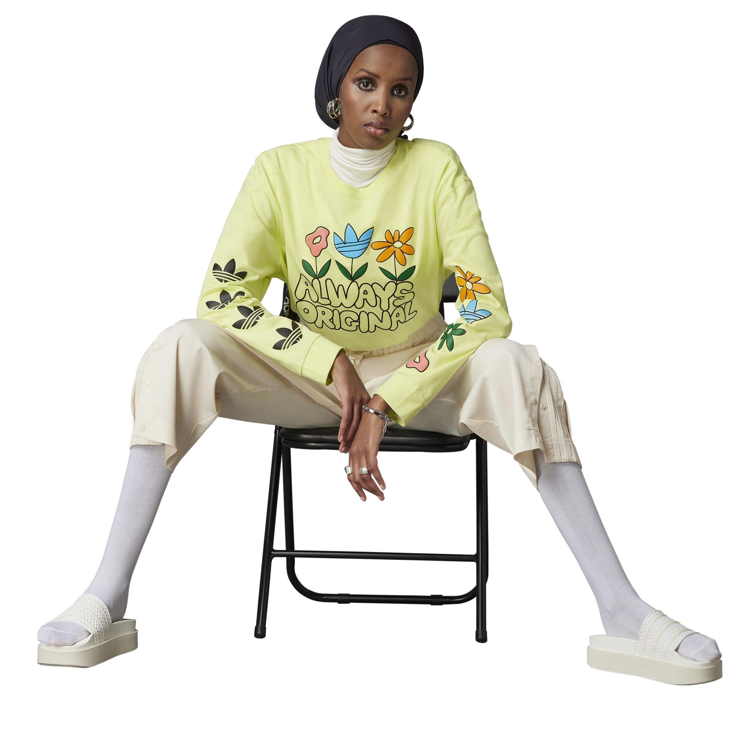 Pulyel - adidas Originals - Graphic Ls Ld99 - 12