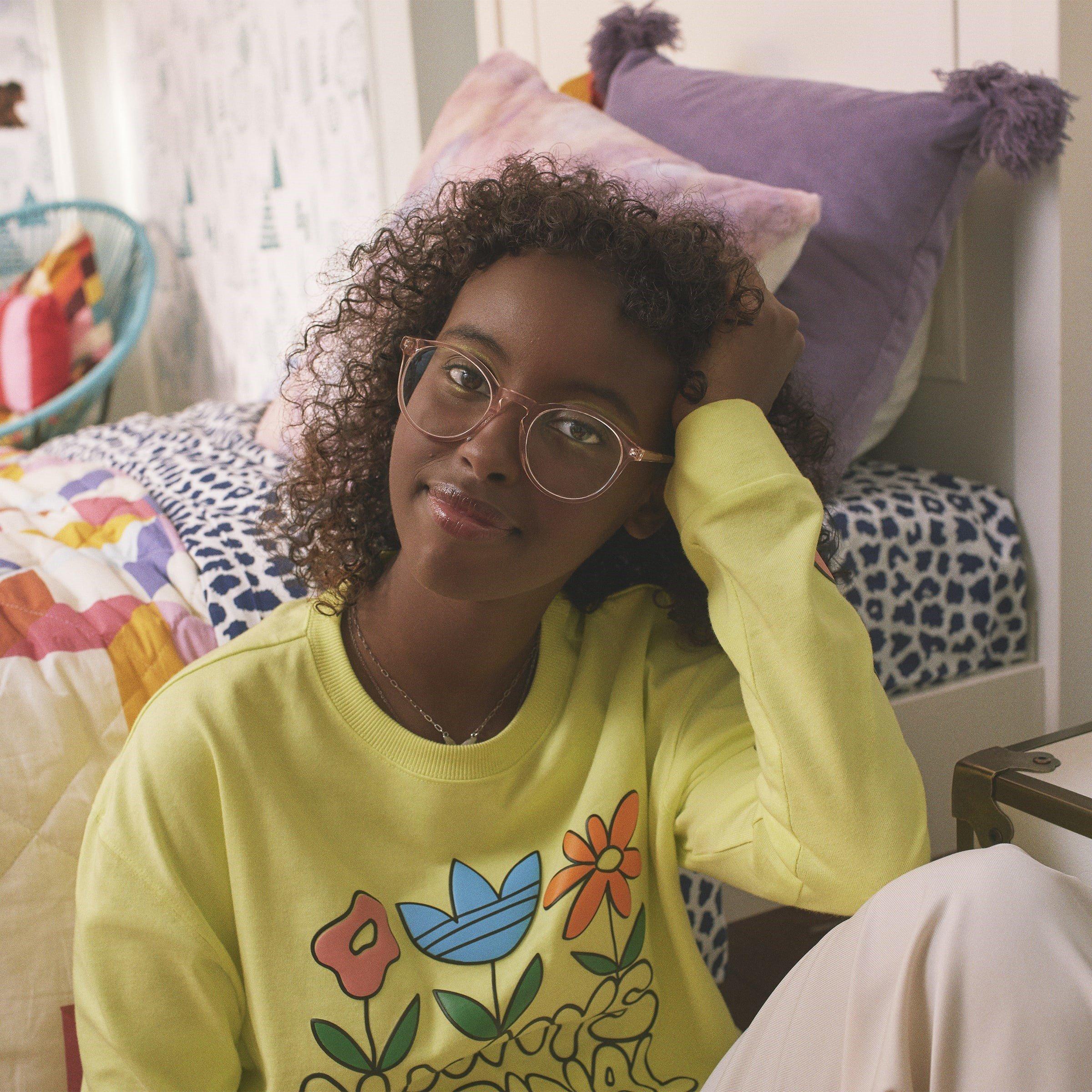 Pulyel - adidas Originals - Graphic Ls Ld99 - 9