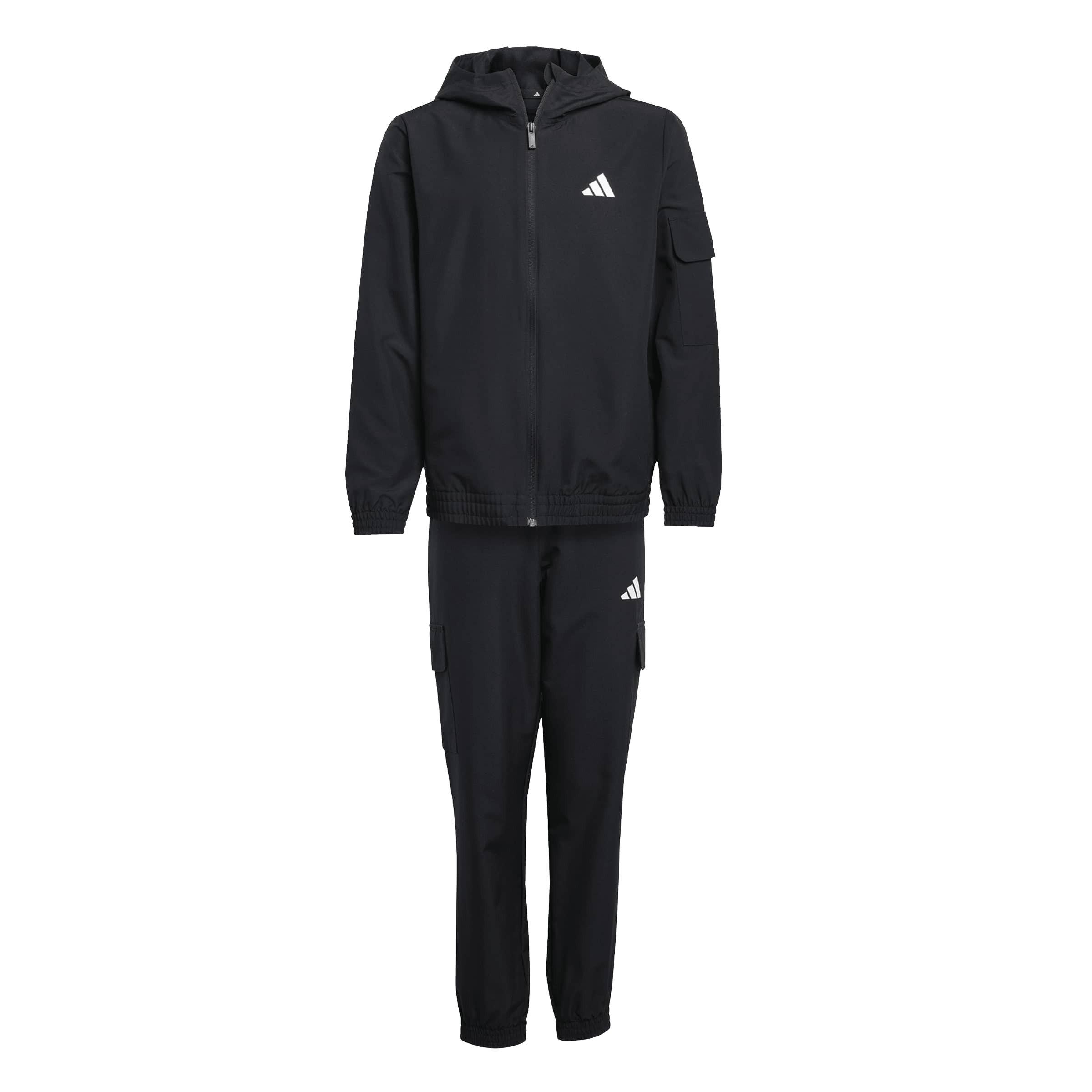 Noir/Blanc - adidas - Adidas J Wv Crg Ts Jn99 - 1