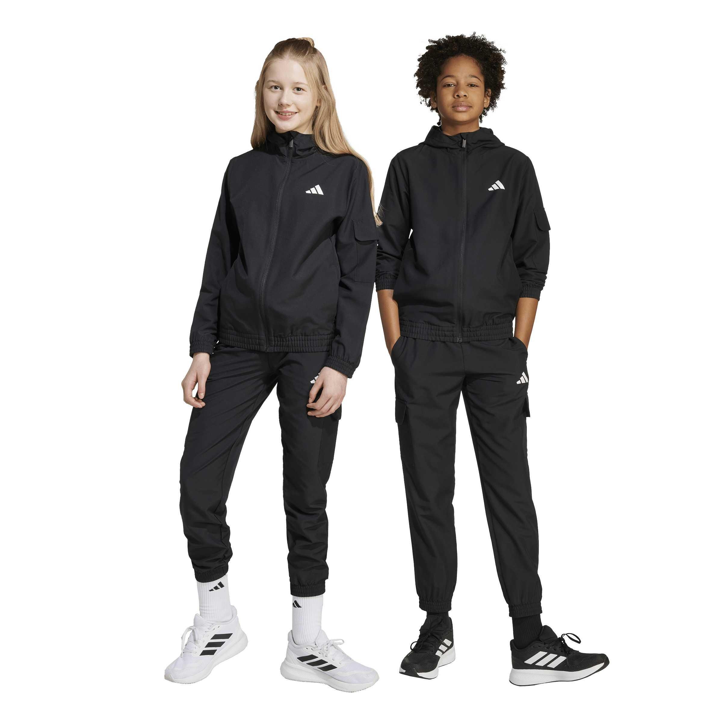 Noir/Blanc - adidas - Adidas J Wv Crg Ts Jn99 - 2