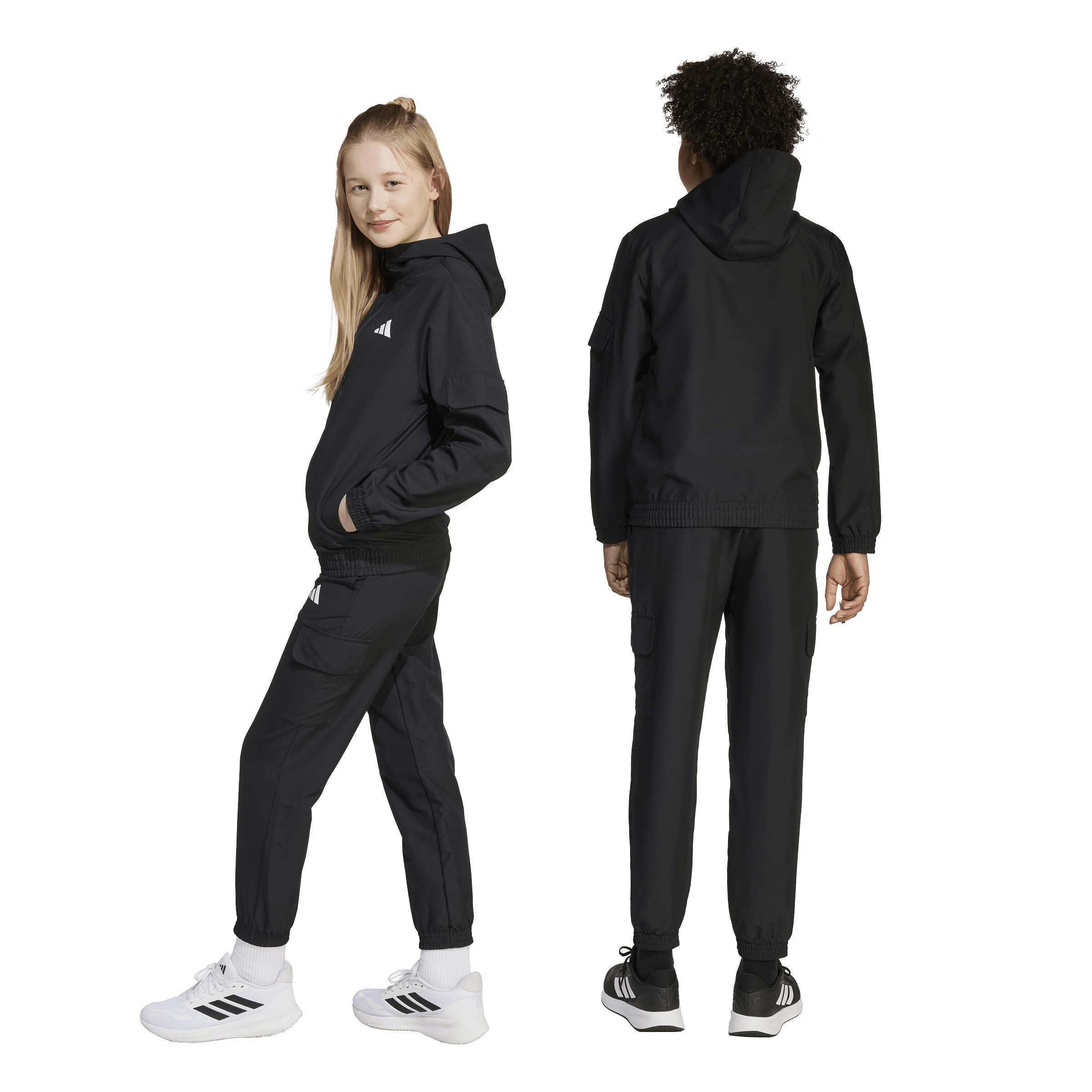 Noir/Blanc - adidas - Adidas J Wv Crg Ts Jn99 - 3
