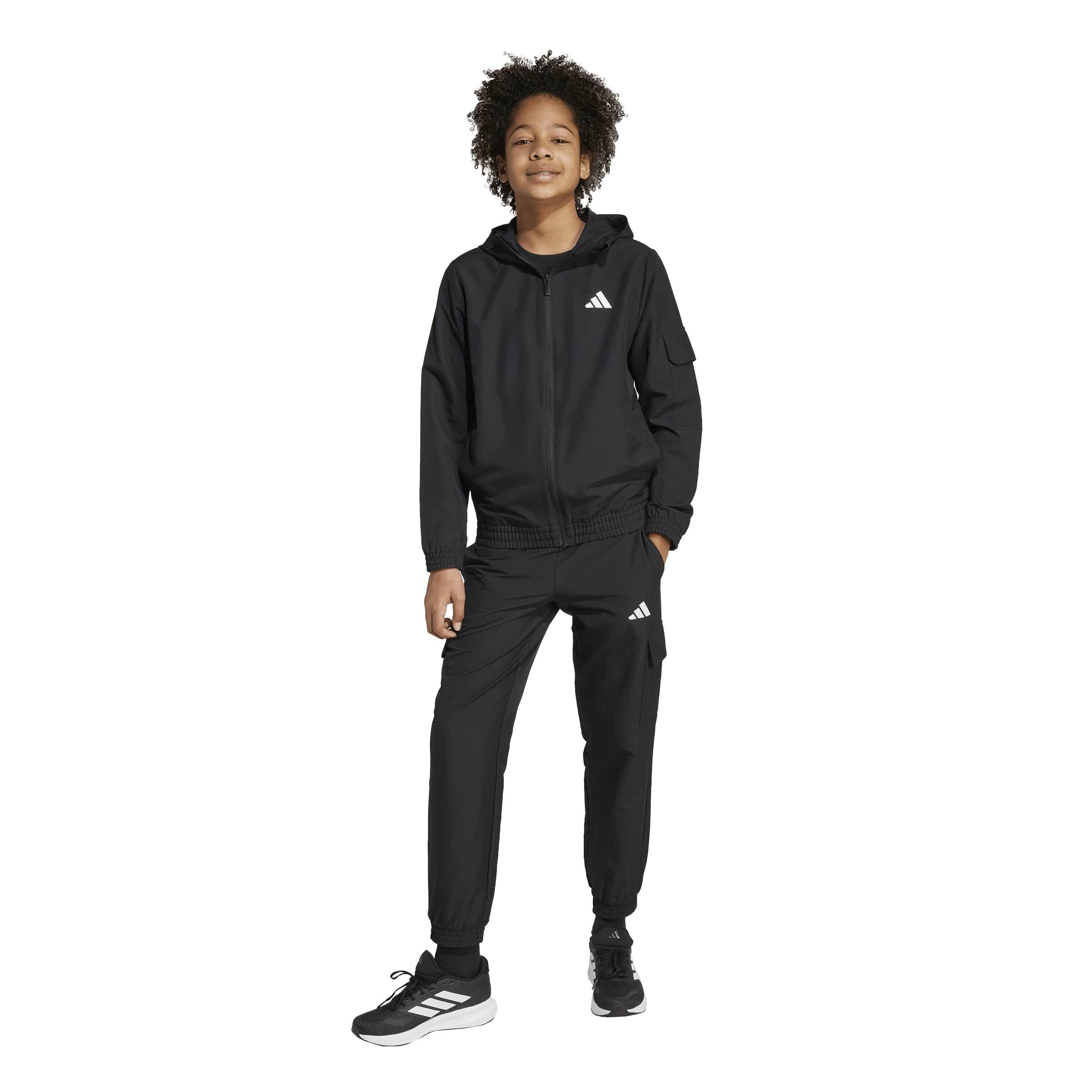 Noir/Blanc - adidas - Adidas J Wv Crg Ts Jn99 - 4