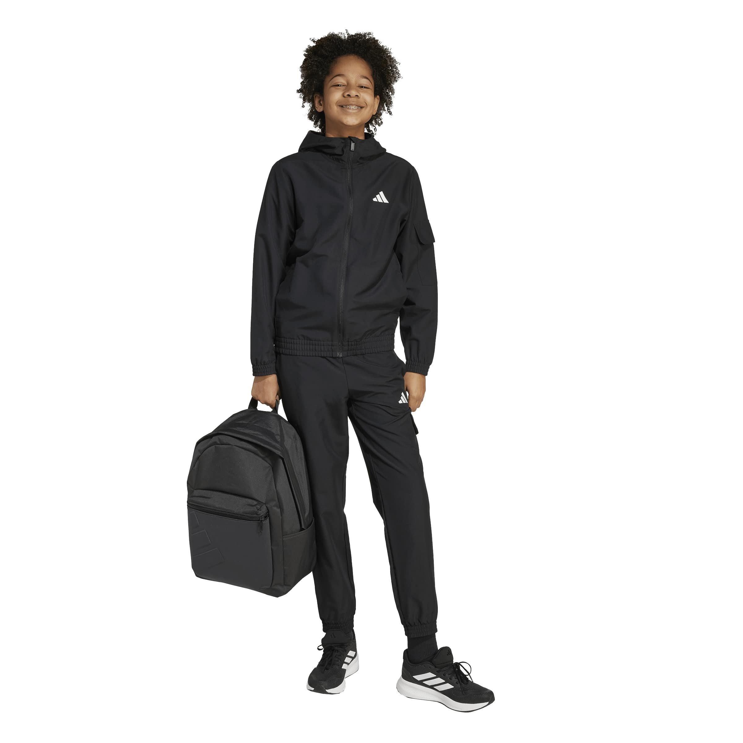 Noir/Blanc - adidas - Adidas J Wv Crg Ts Jn99 - 7