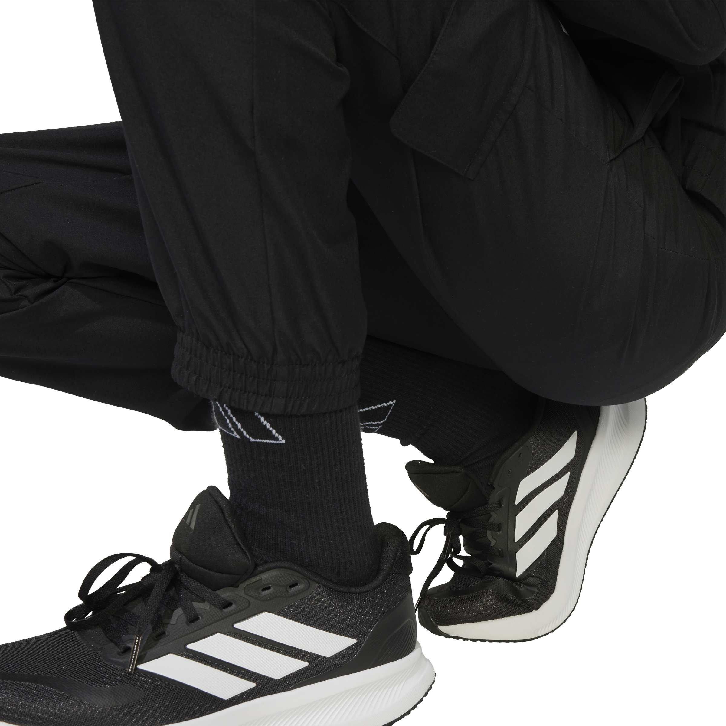 Noir/Blanc - adidas - Adidas J Wv Crg Ts Jn99 - 10