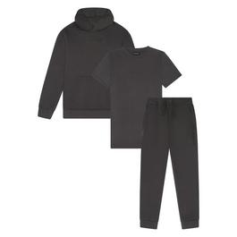 Nicce Dylan Boys Tracksuit Set