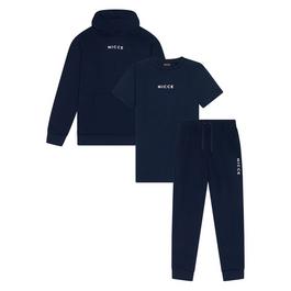 Nicce Dylan Boys Tracksuit Set