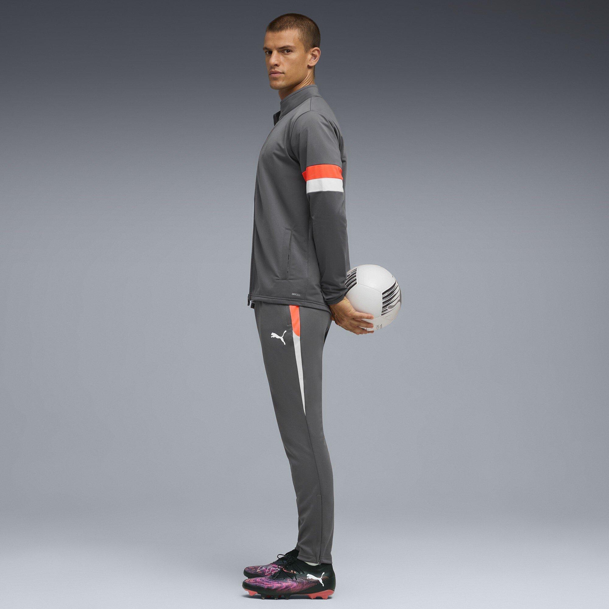 Cool Dark Gray - Puma - Men's Piping Tracksuit - 3