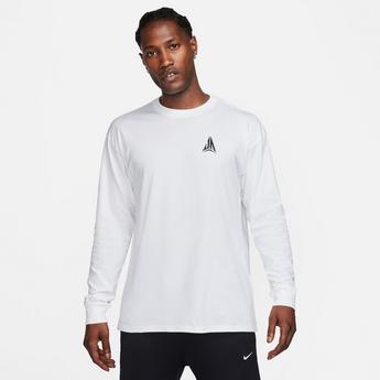 Nike Men's Long-Sleeve M90 T-Shirt