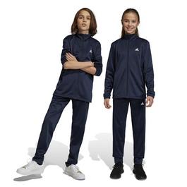 adidas Linea Poly Suit Junior Boys