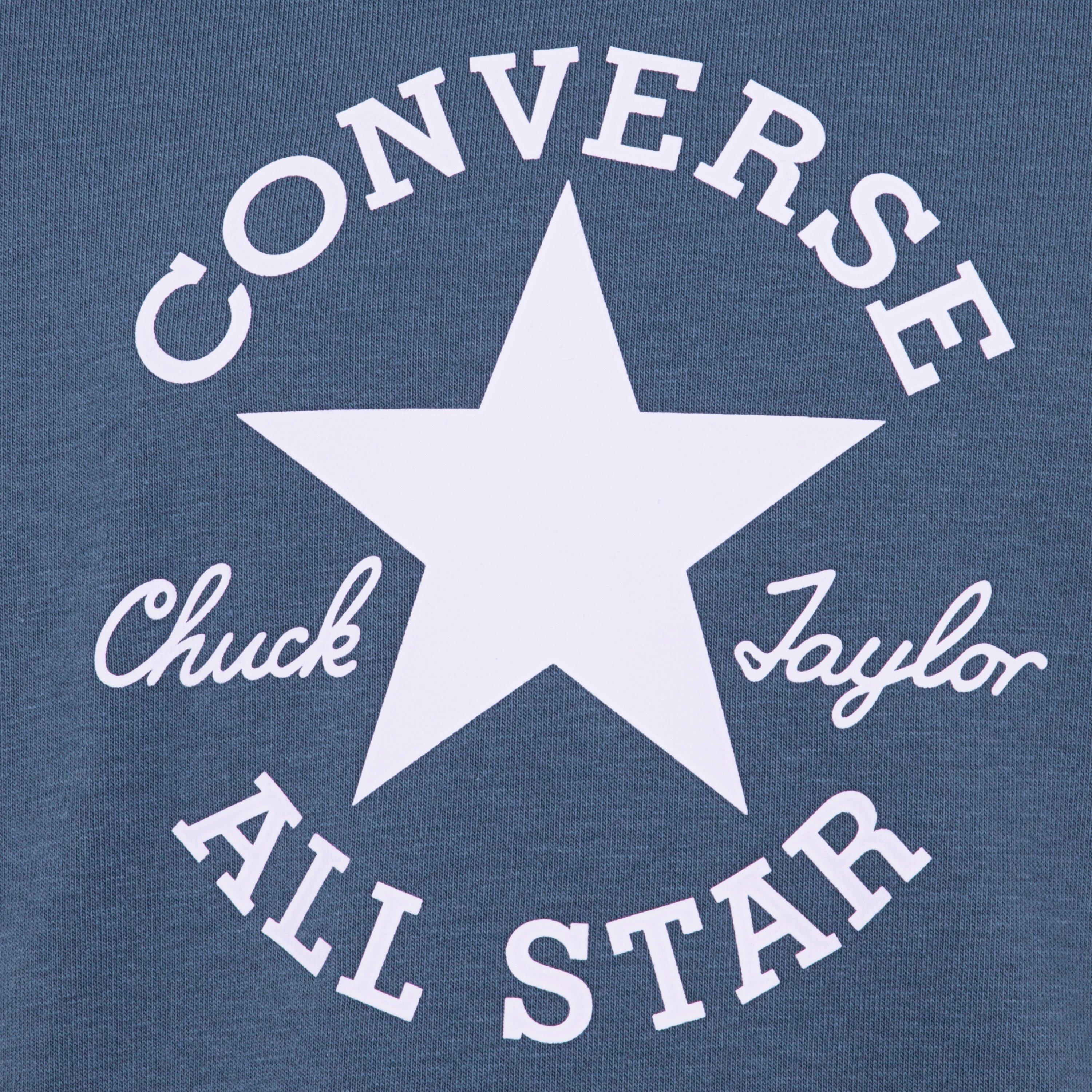 Vapor Violet - Converse - Kids' Woven Tracksuit - 3