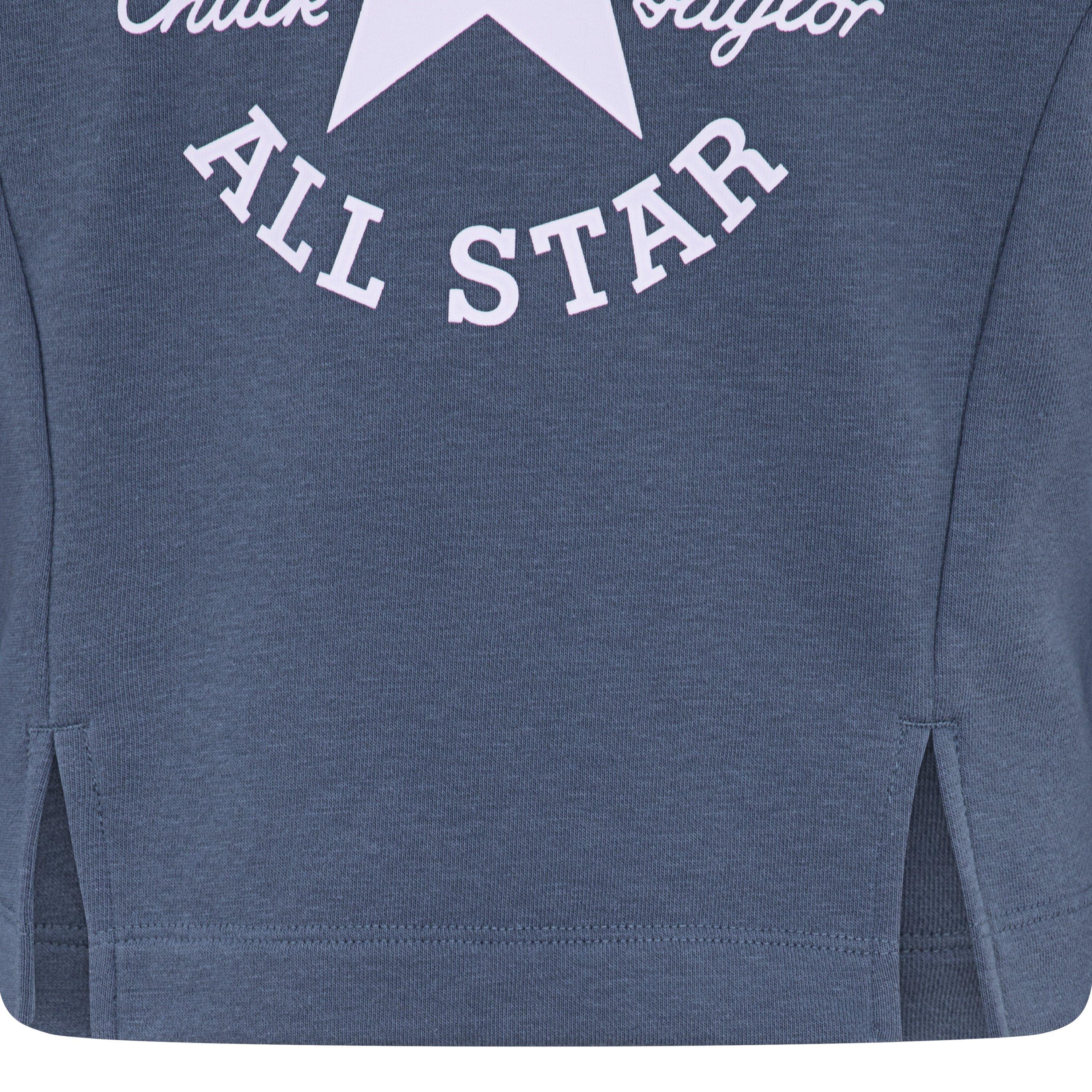 Vapor Violet - Converse - Kids' Woven Tracksuit - 4