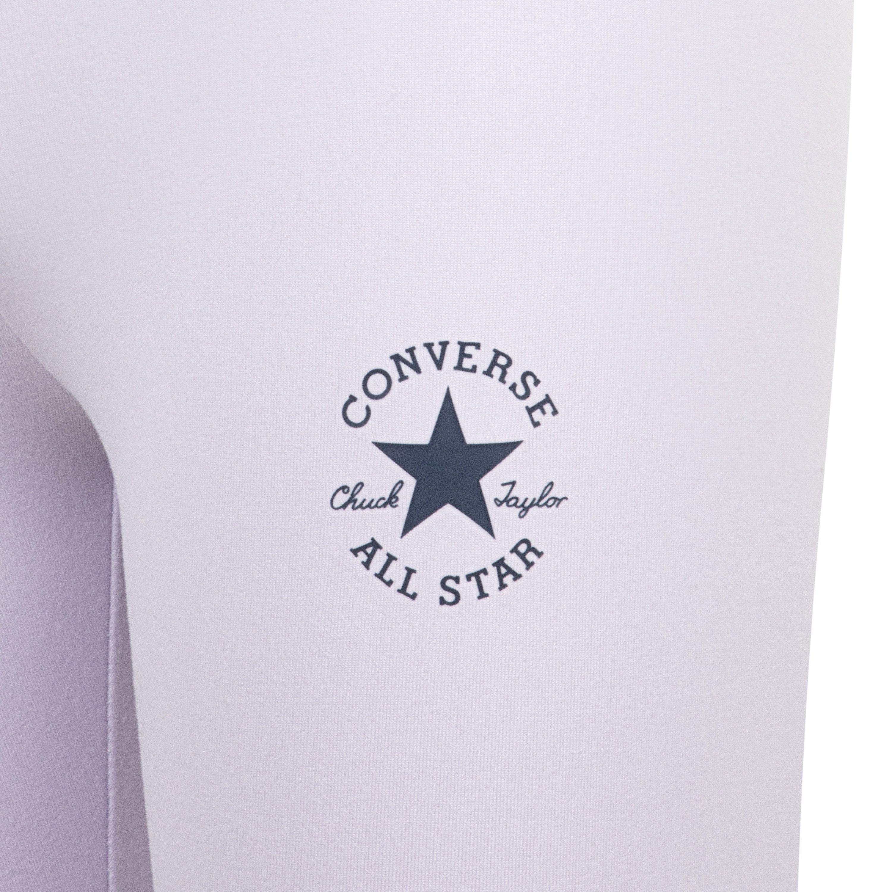 Vapor Violet - Converse - Kids' Woven Tracksuit - 5