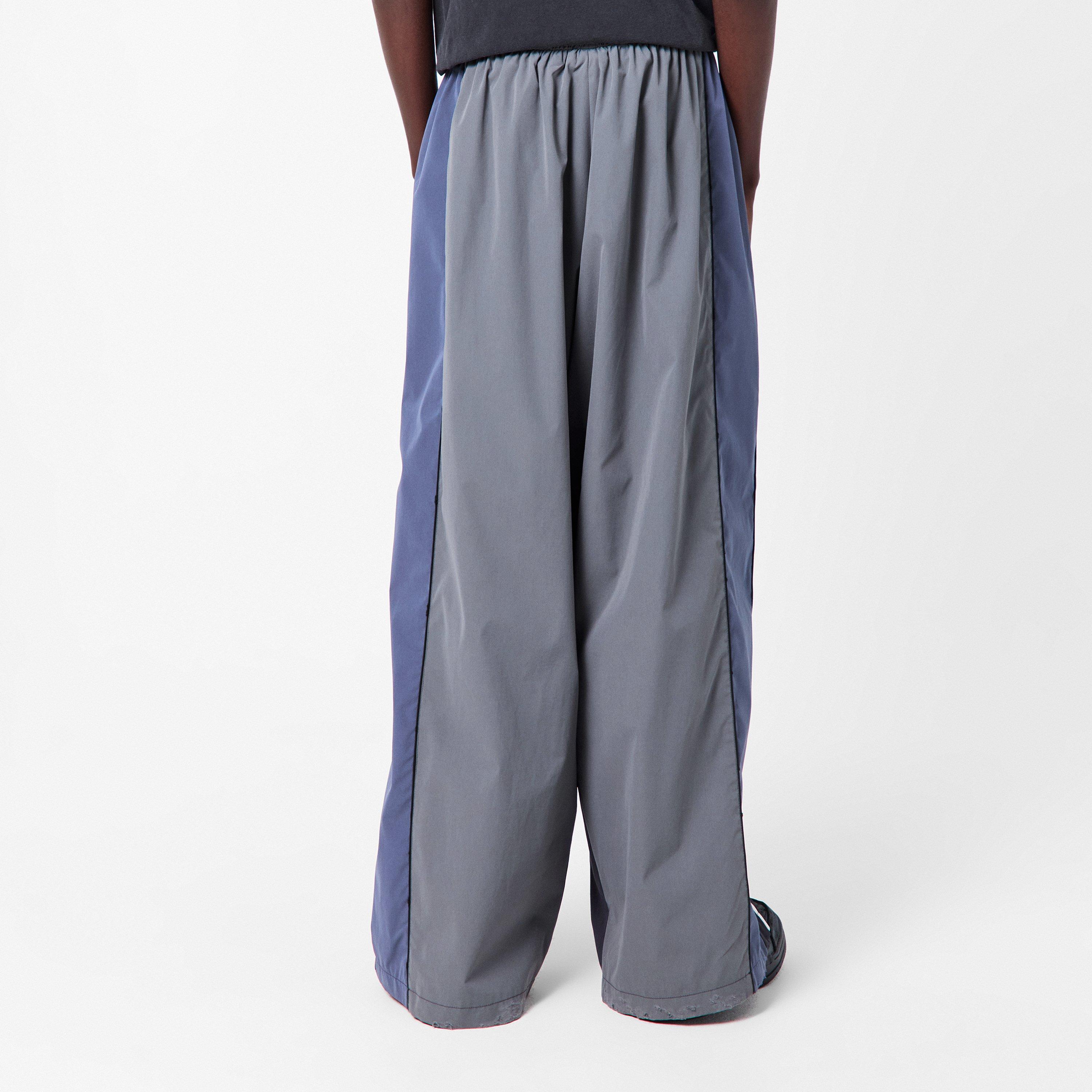 Black/Grey - Balenciaga - Men's Poly Tracksuit - 4