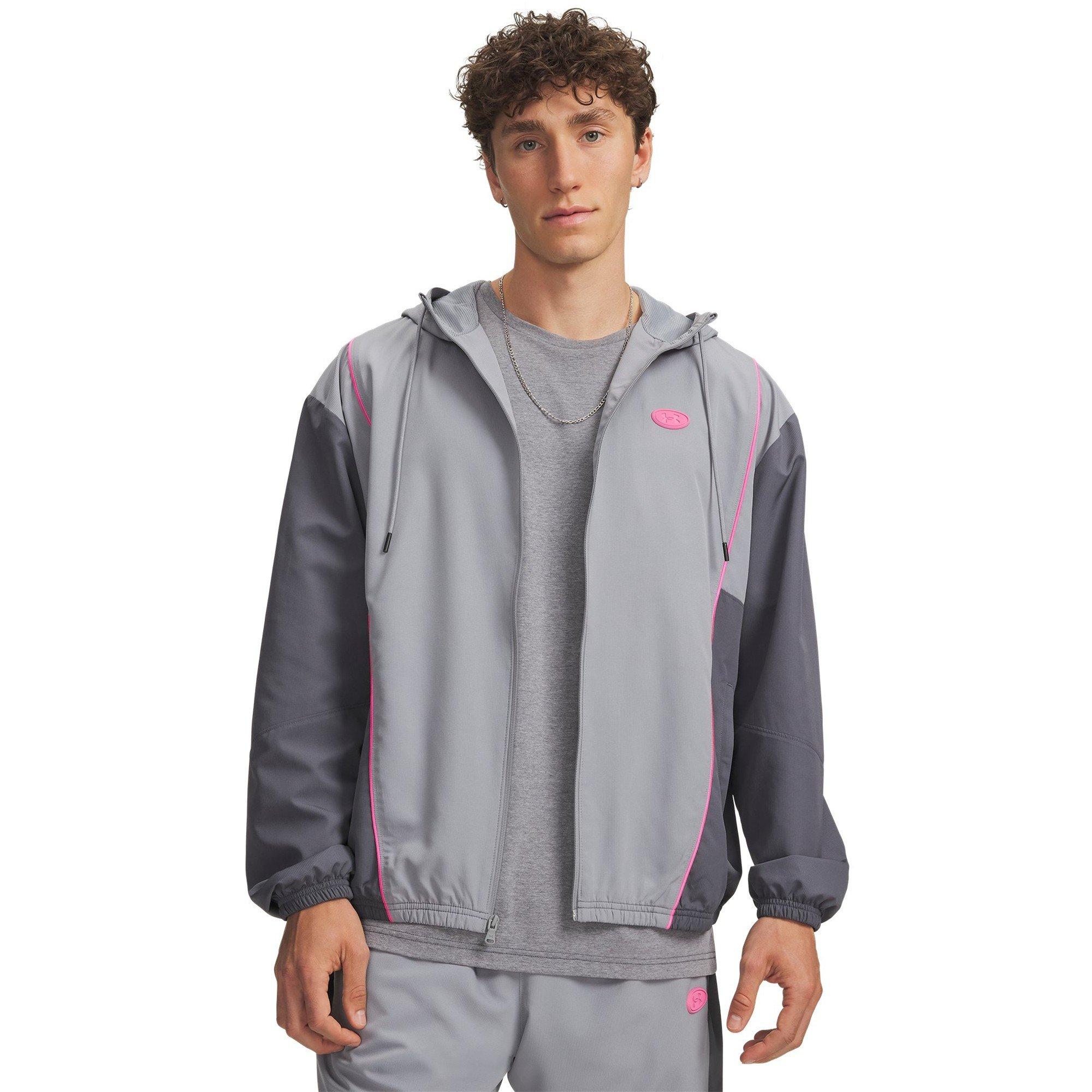 мъжко яке 's Rival Woven Tracksuit