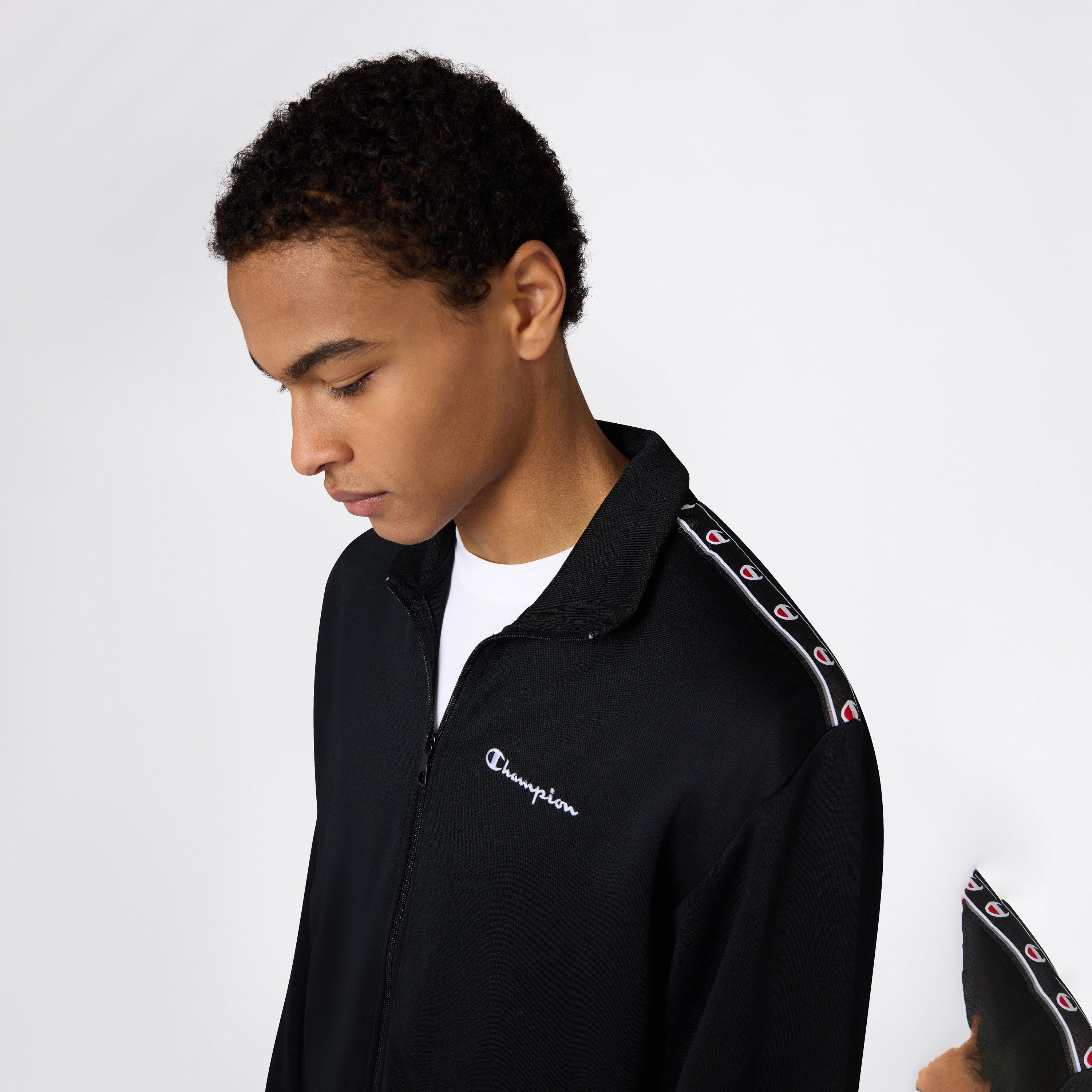 Black - Champion - Champion Sprt Trckst Sn63 - 4