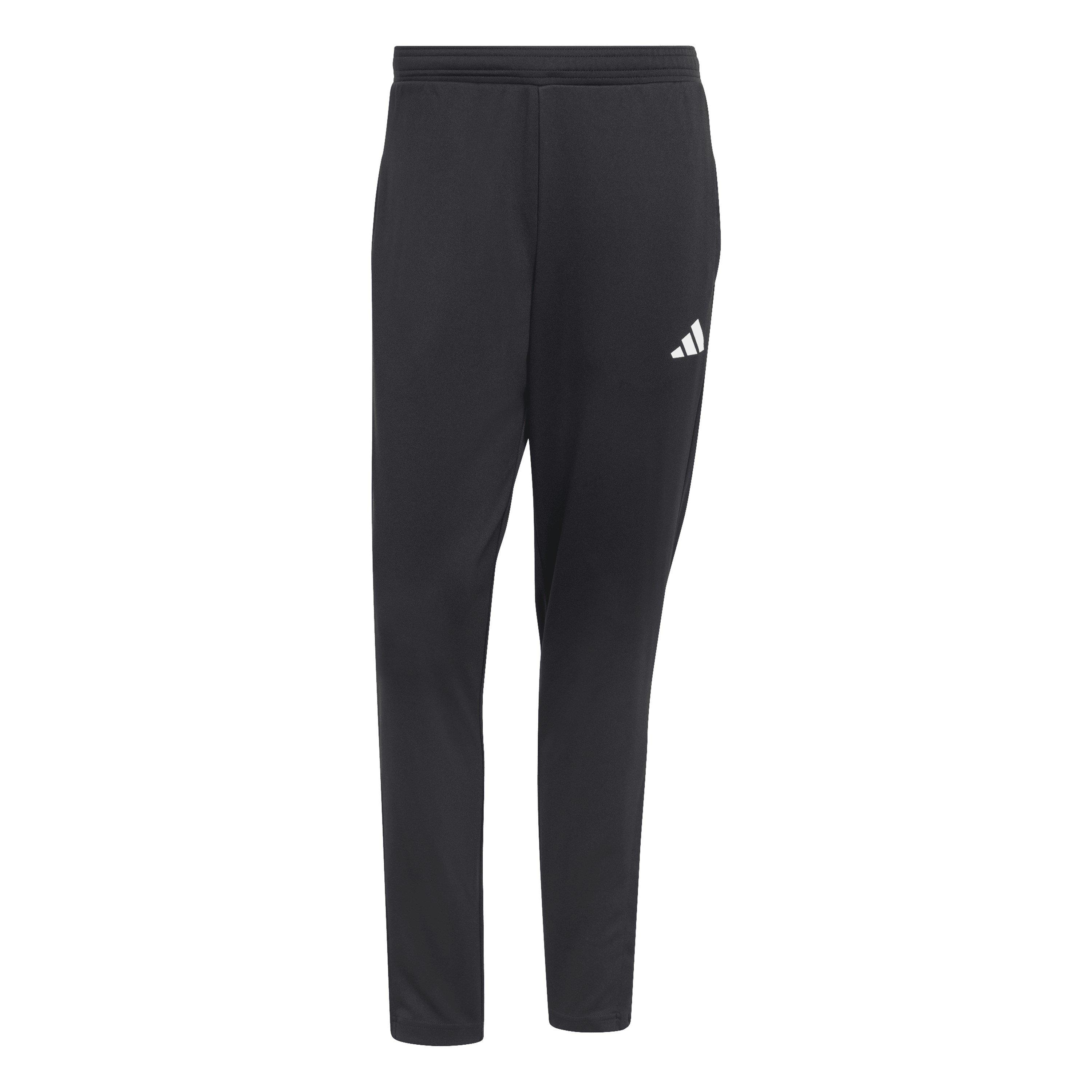 Sort/Hvid - adidas - Mens Football Sereno Tracksuit - 5