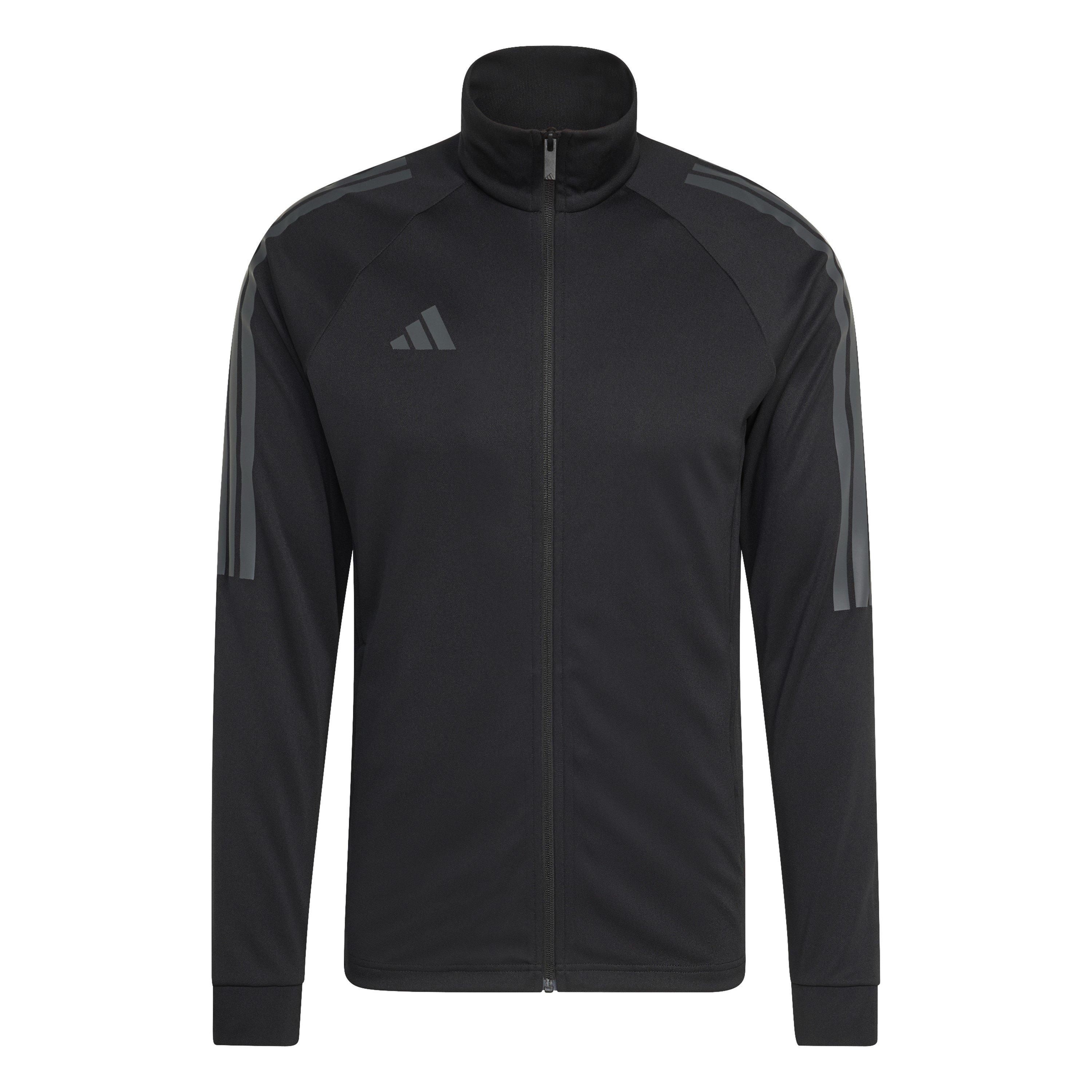 Nero/Grigio - adidas - Mens Football Sereno Tracksuit - 4