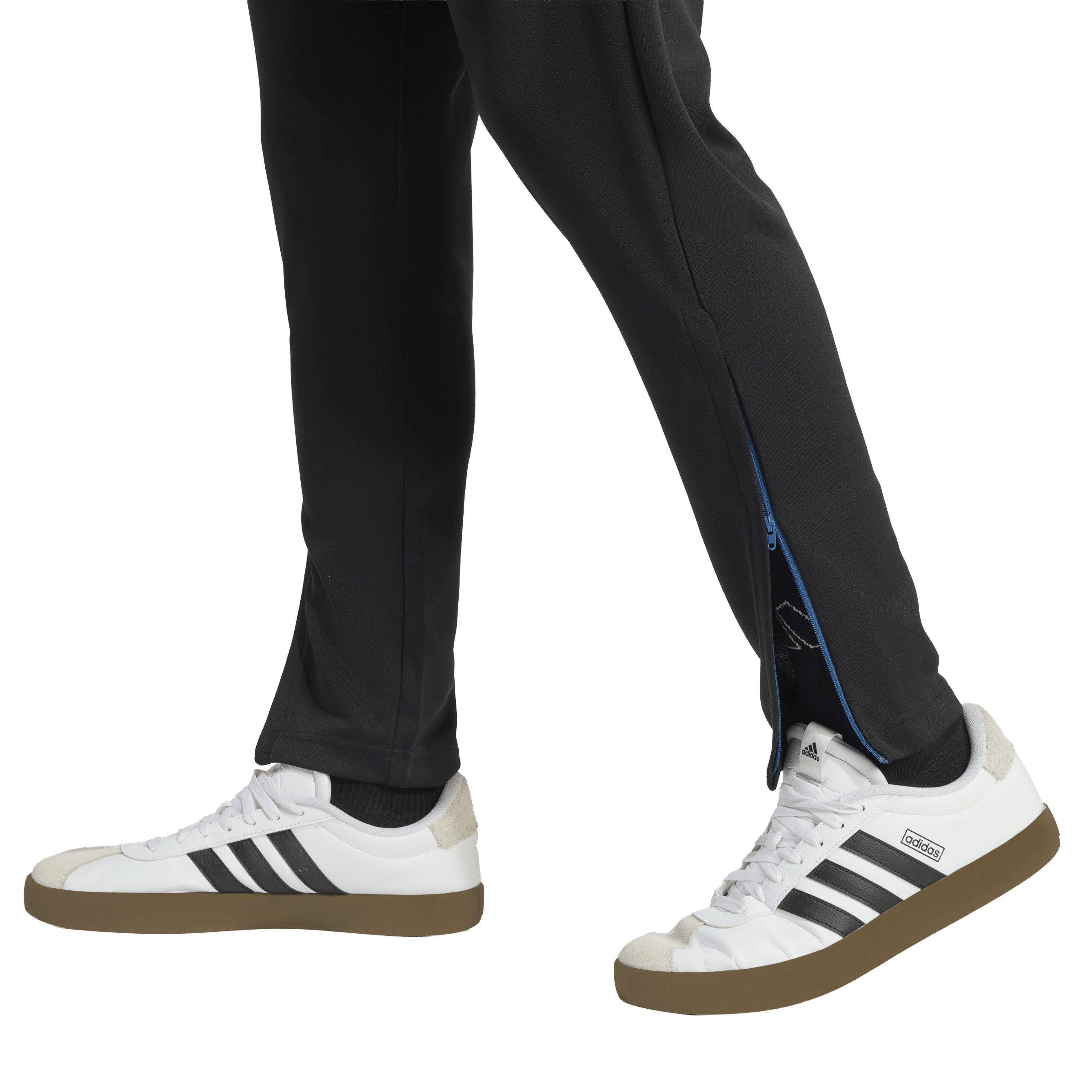 Nero/Grigio - adidas - Mens Football Sereno Tracksuit - 8