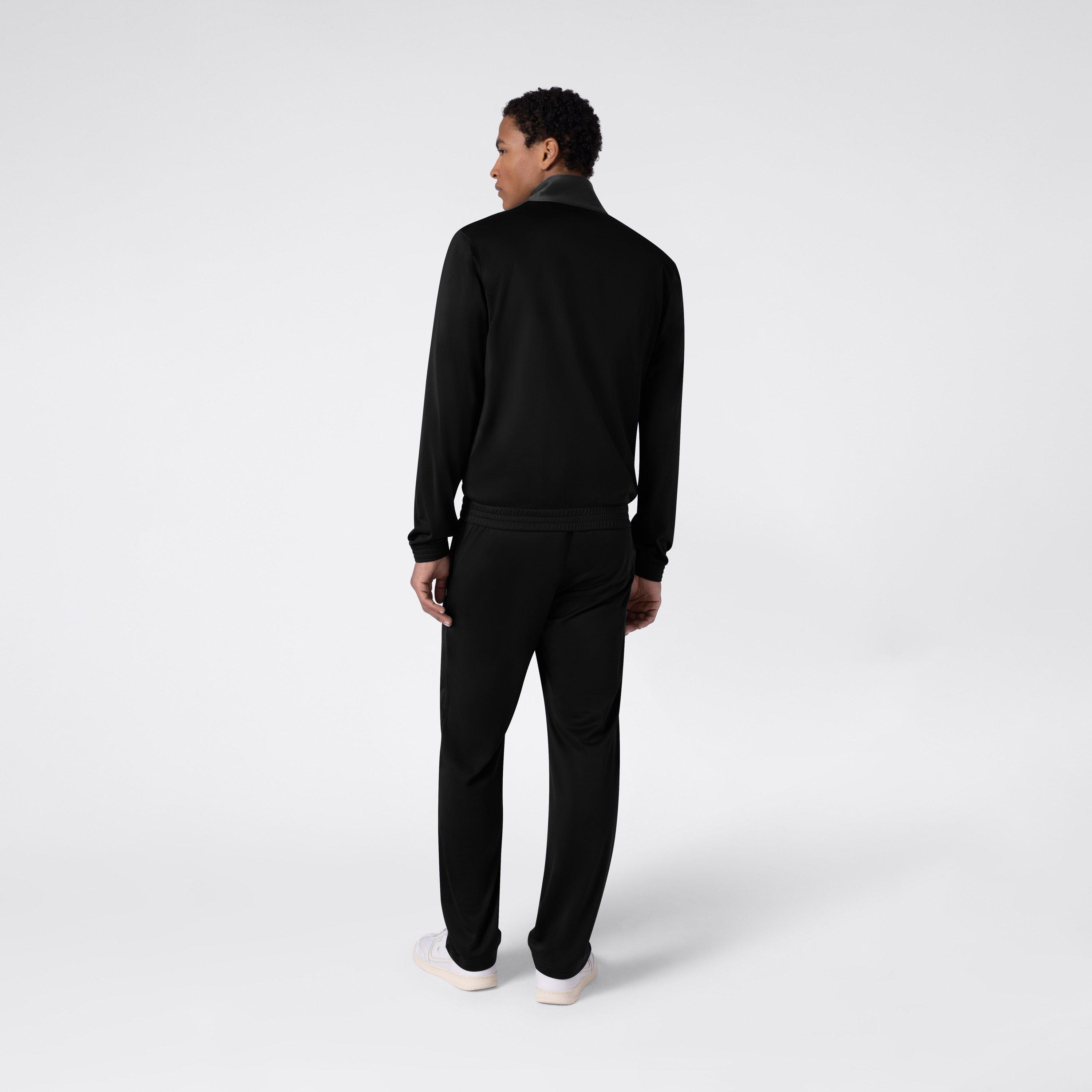 Noir - Champion - Men's Poly Tracksuit - 3