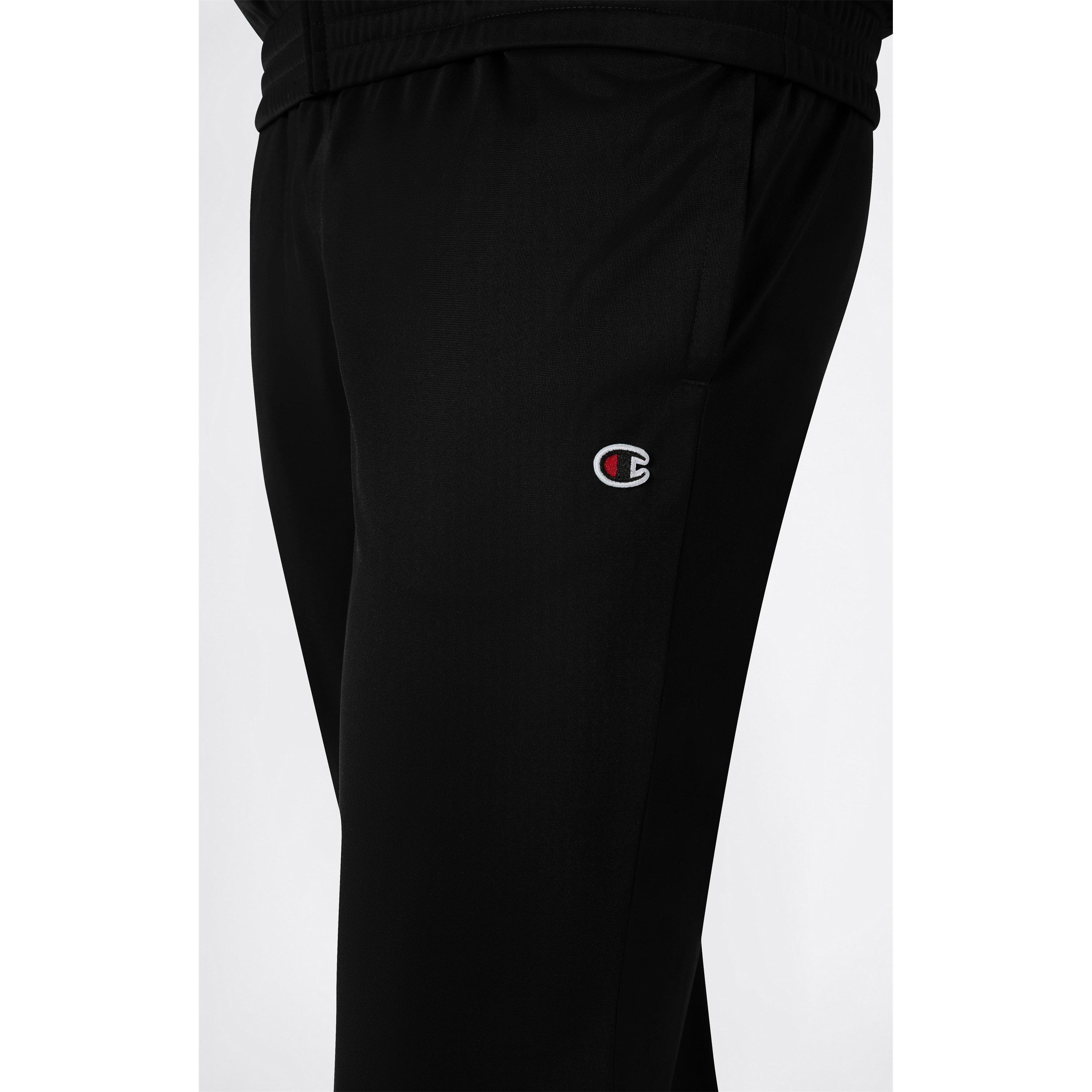 Noir - Champion - Men's Poly Tracksuit - 5