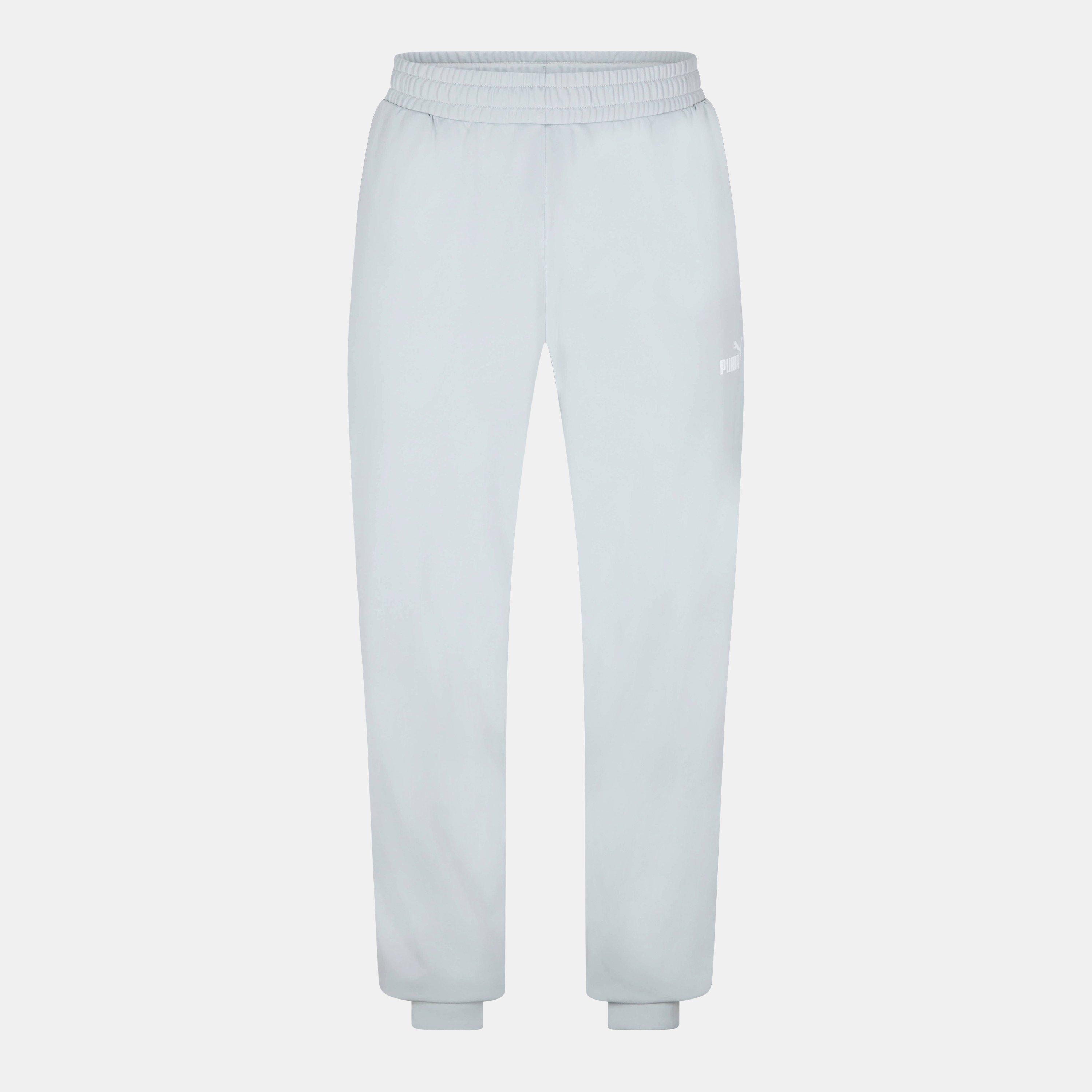 Light Grey - Puma - Poly Tracksuit - 7