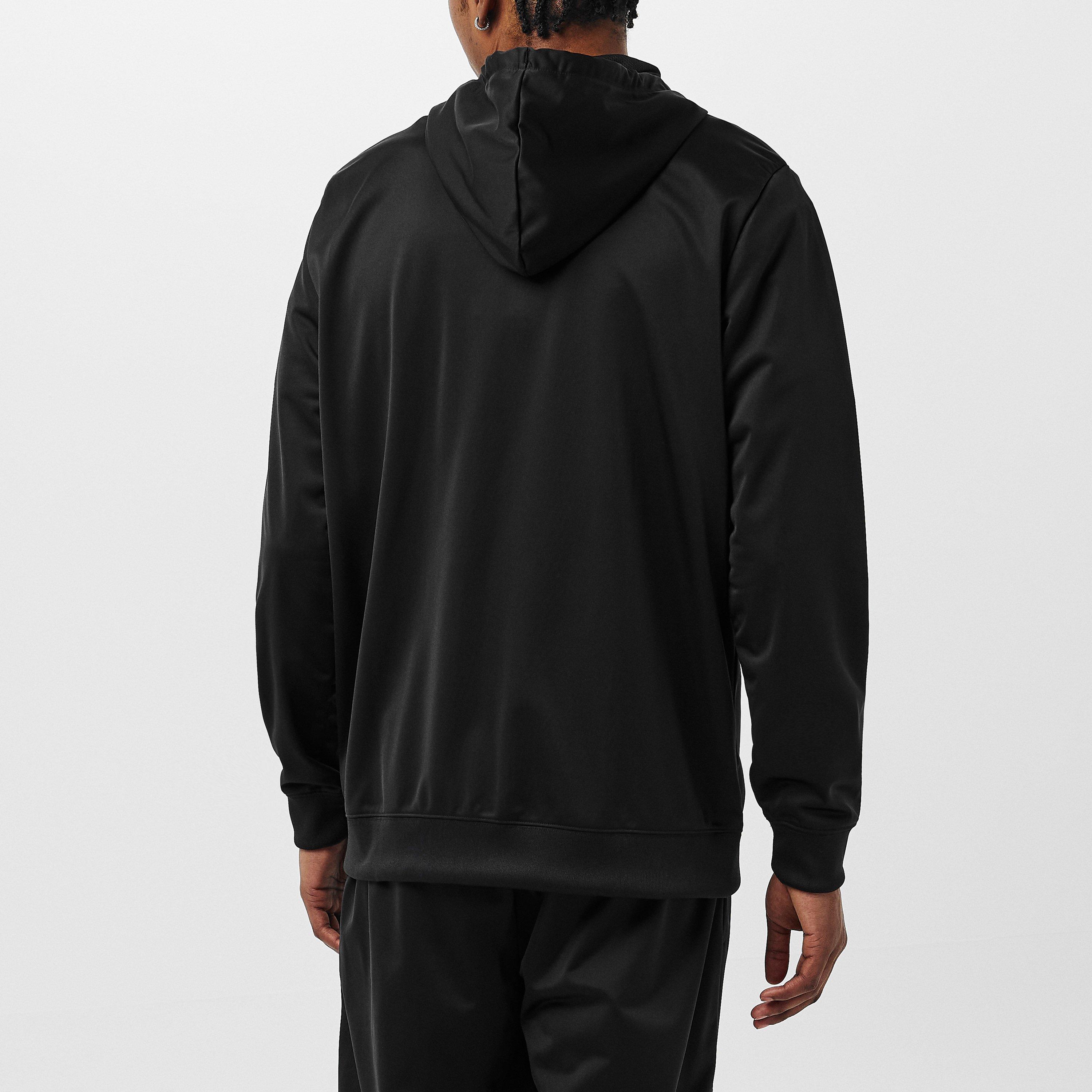 Black - Puma - Men's Poly Tracksuit - 4
