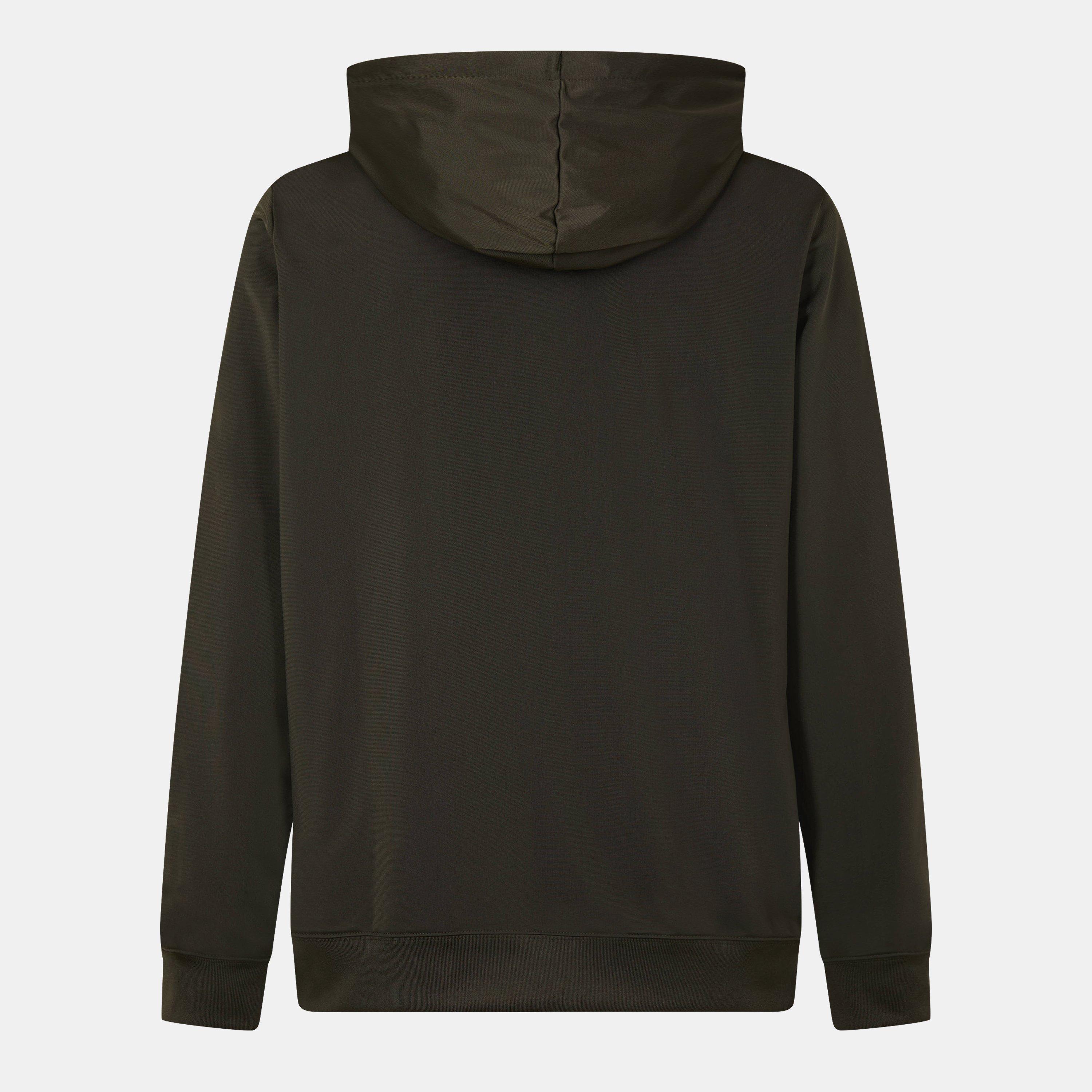 Khaki Green - Puma - Men's Poly Tracksuit - 2
