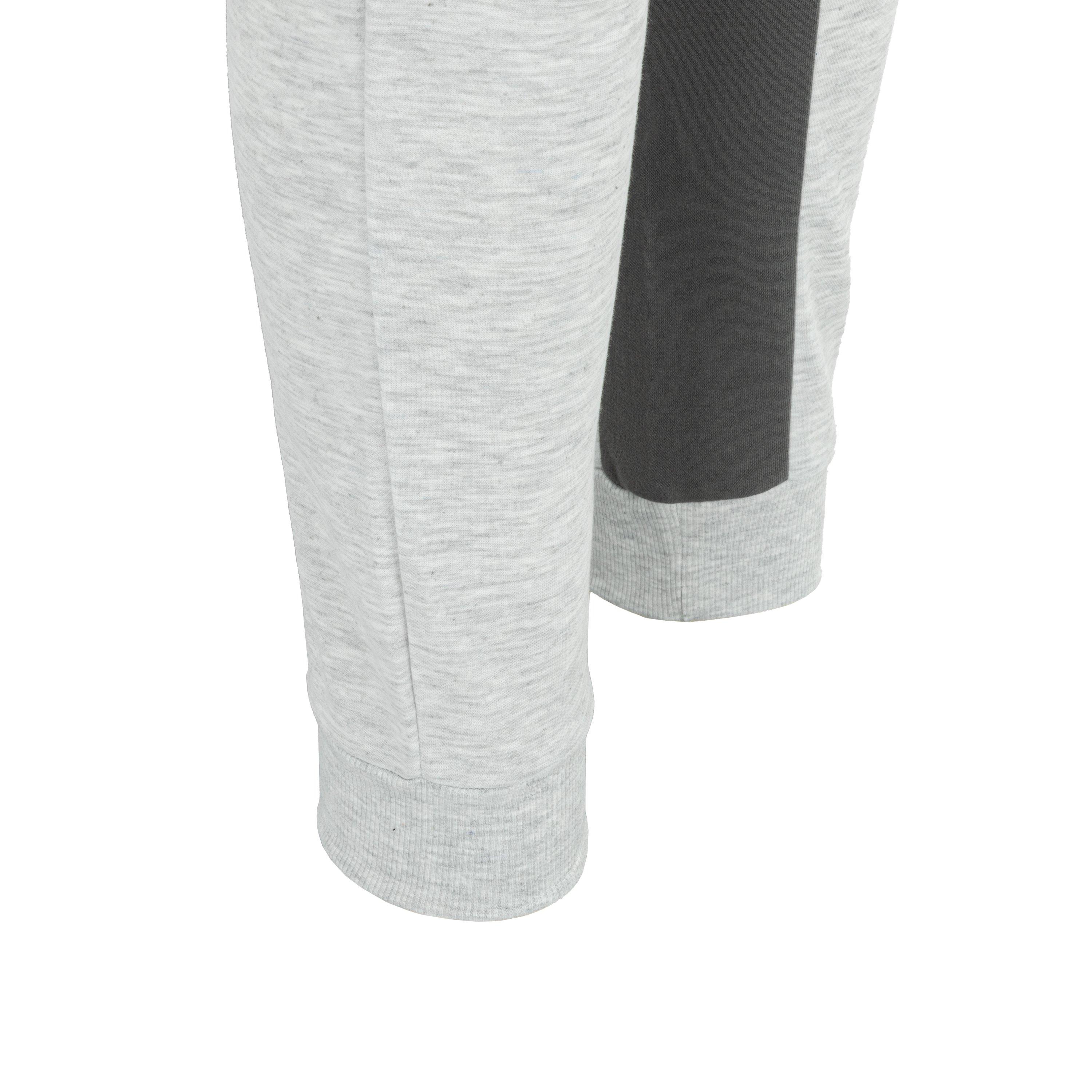 Grau/Schwarz - Lonsdale - Mens Tracksuit - 6
