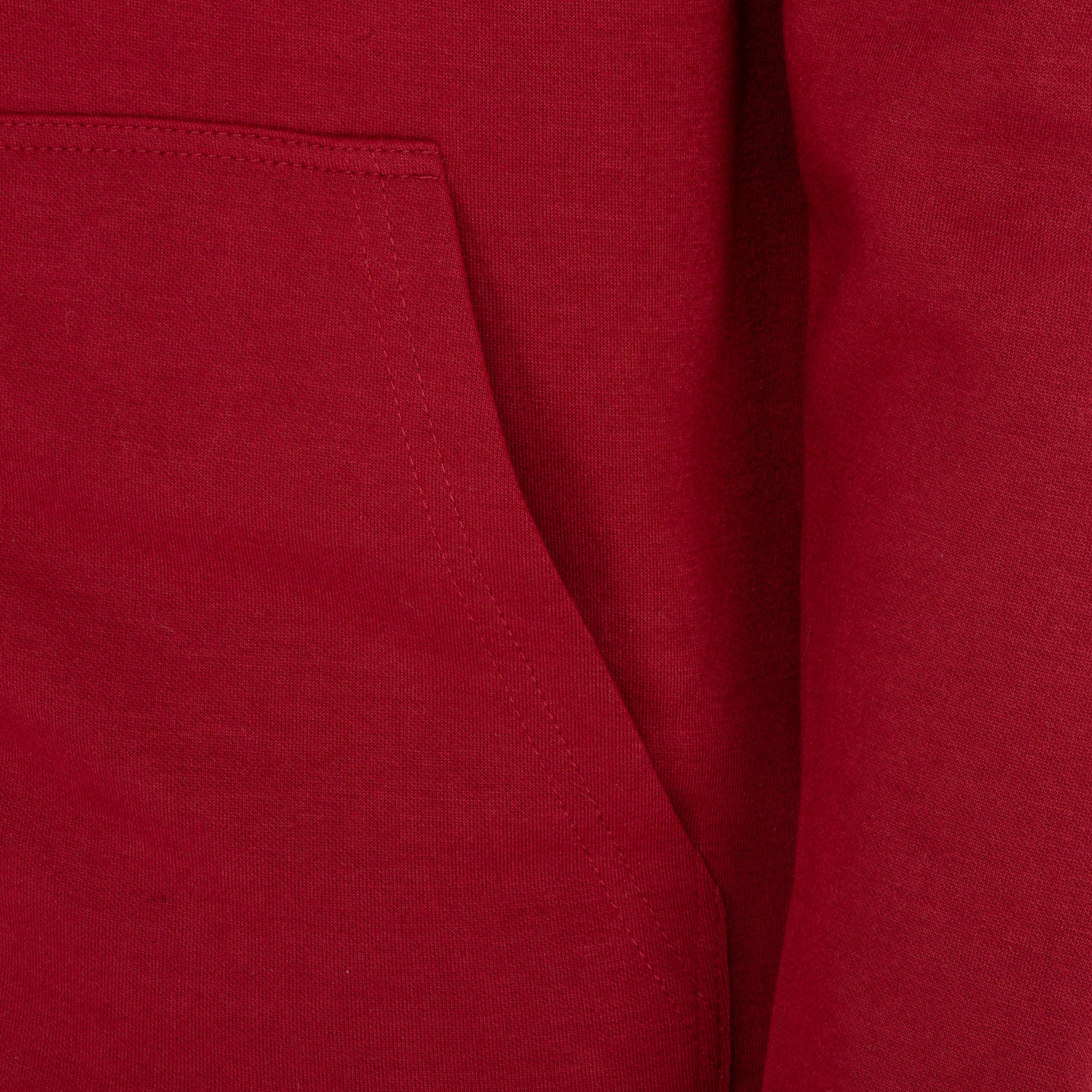 Dark Red/Grey - Lonsdale - Mens Tracksuit - 5
