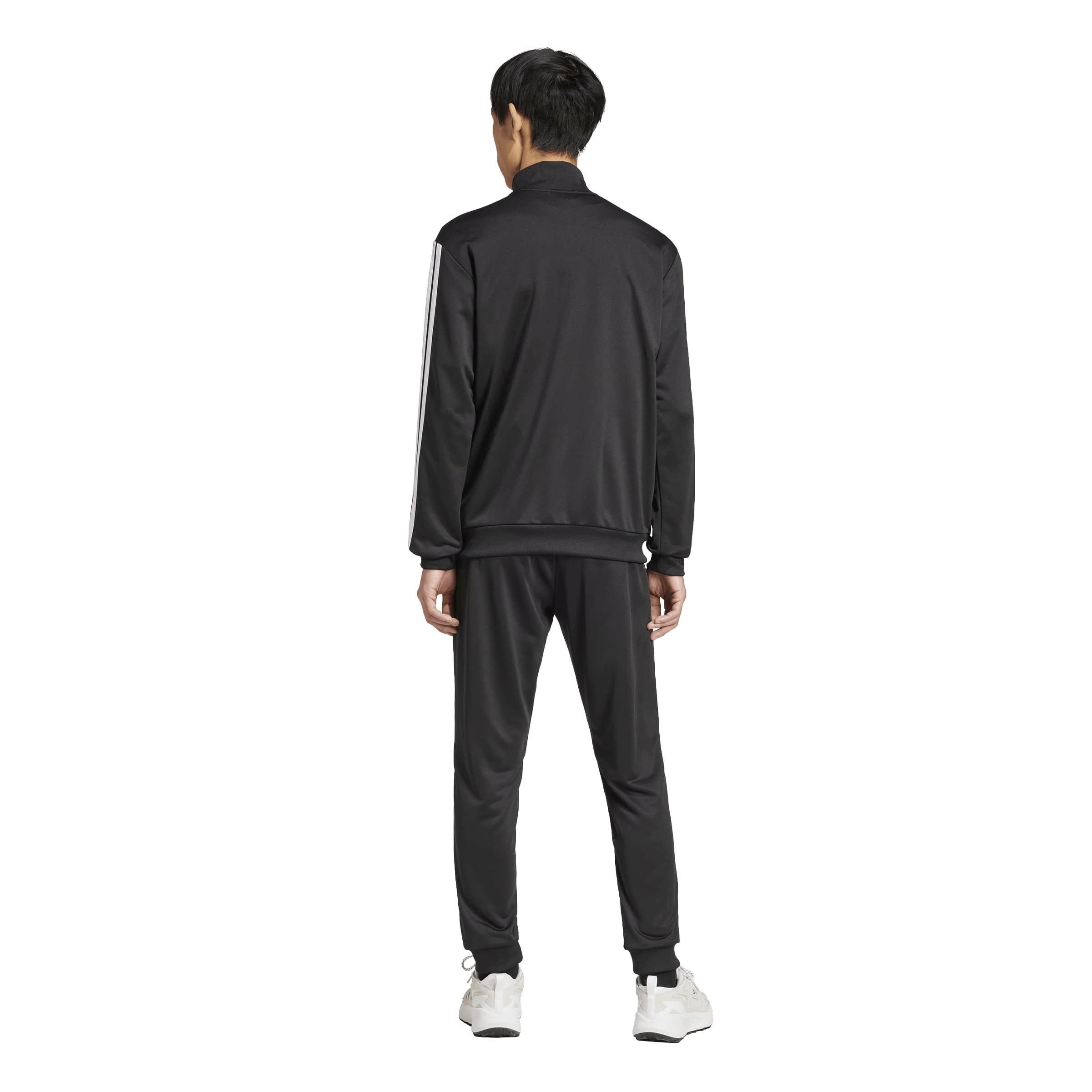 Zwart - adidas - Adidas M 3S Ft Tt Ts Sn99 - 3