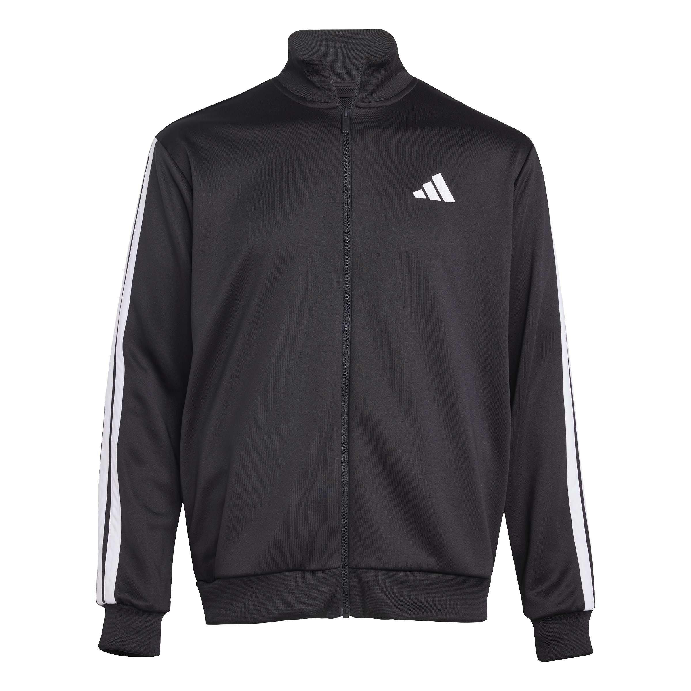 Zwart - adidas - Adidas M 3S Ft Tt Ts Sn99 - 4