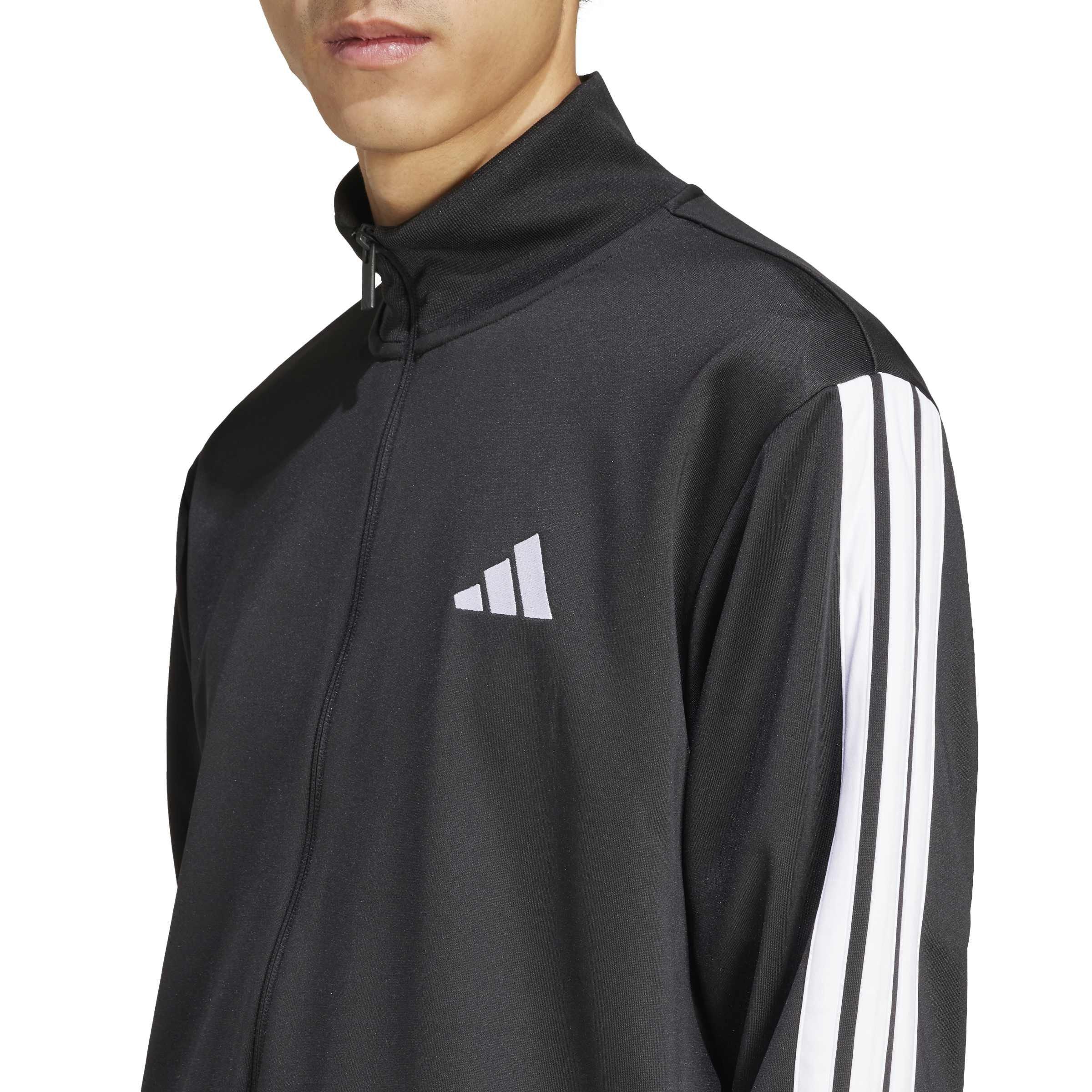 Zwart - adidas - Adidas M 3S Ft Tt Ts Sn99 - 6