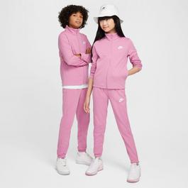 Nike NSW Poly Tracksuit Juniors