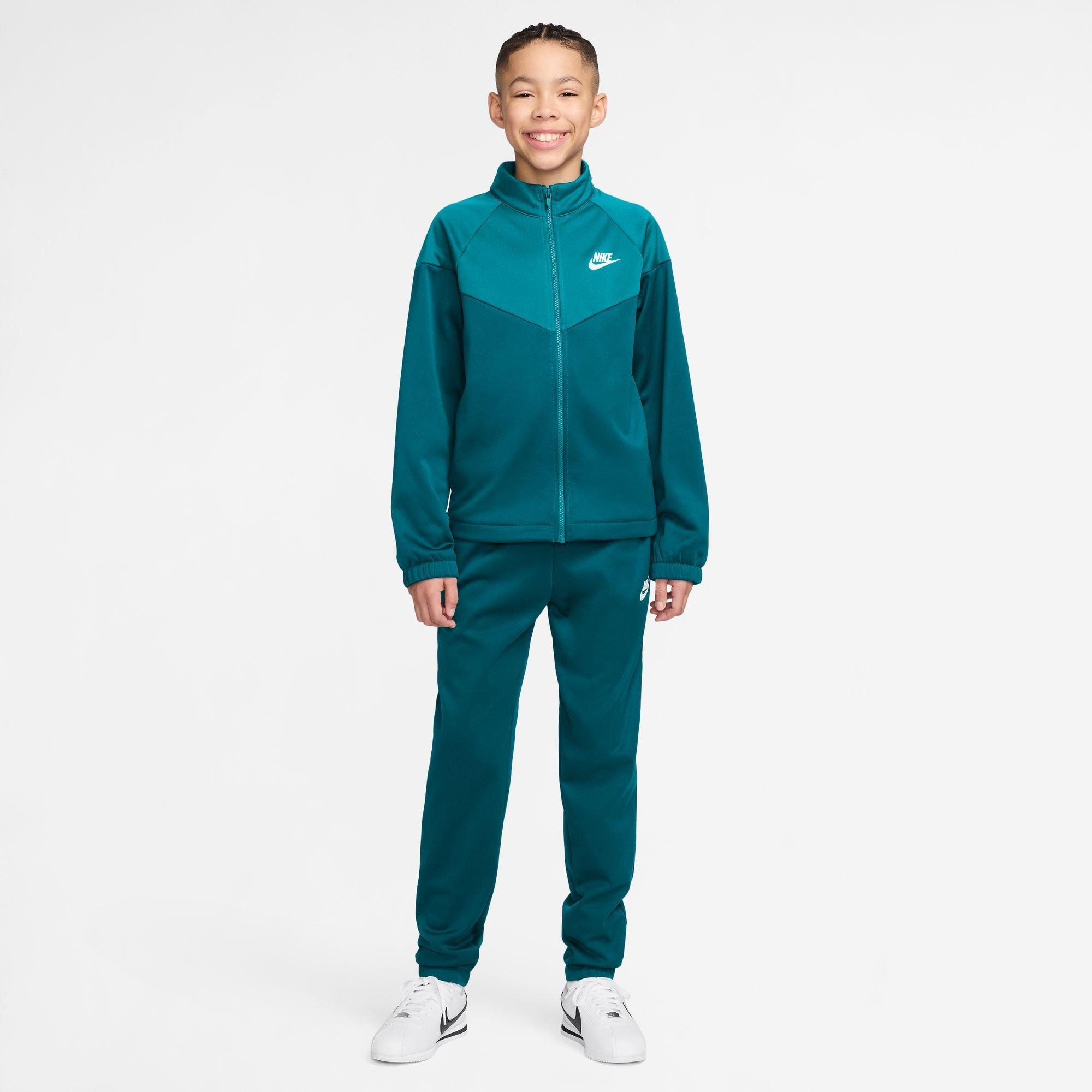 NSW Poly Tracksuit Juniors