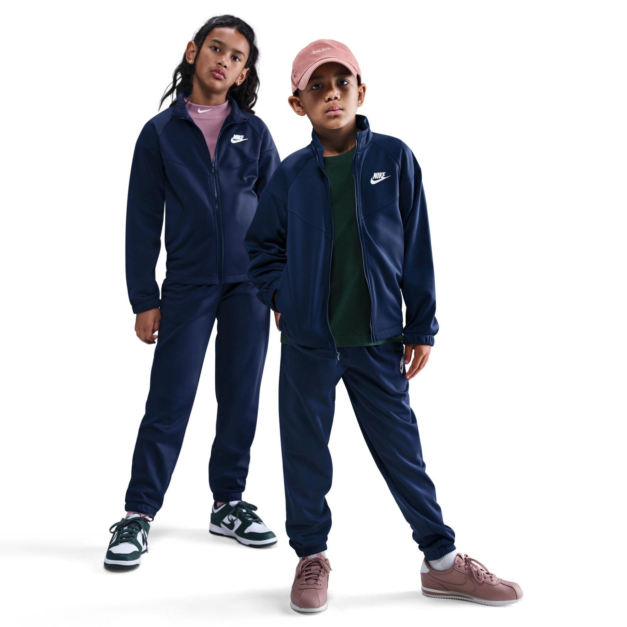 NSW Poly Tracksuit Juniors