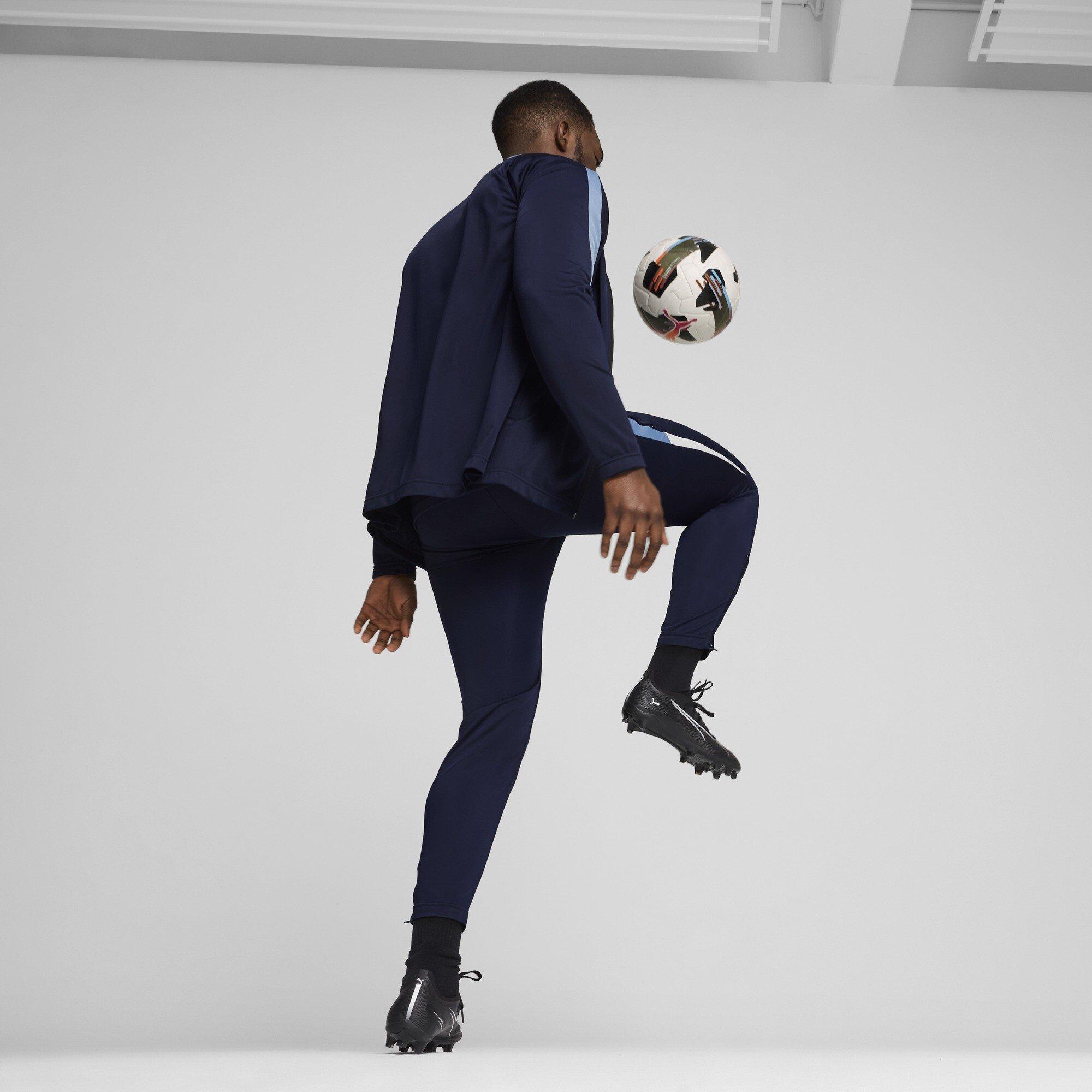 Navy/Whi - Puma - Puma Individualliga Tracksuit Mens - 4