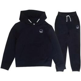 SoulCal Signature OTH and Jogger Set Juniors 7 13 Yrs