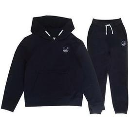 SoulCal Signature OTH and Jogger Set Juniors 7-13 Yrs