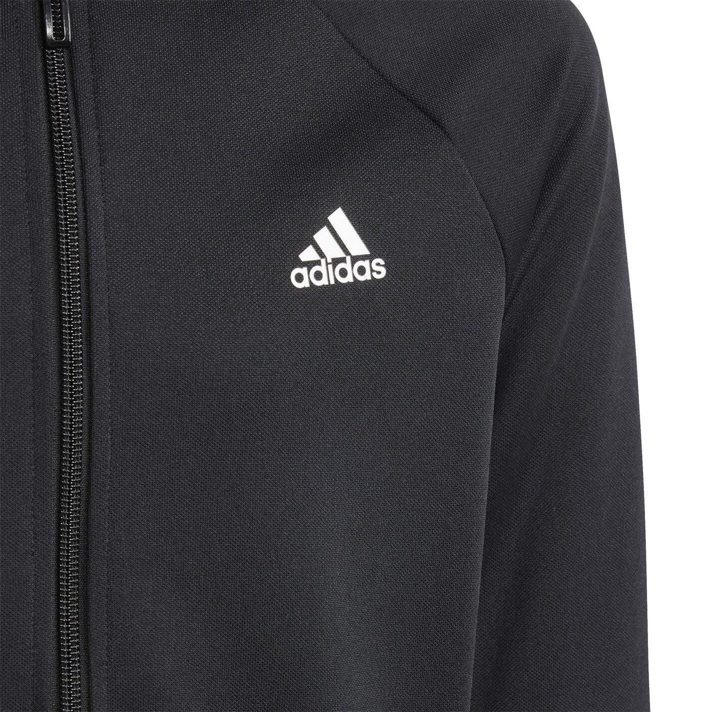 adidas Essentials Sereno Tracksuit Junior Boys Tracksuits til skolebrug Sports World