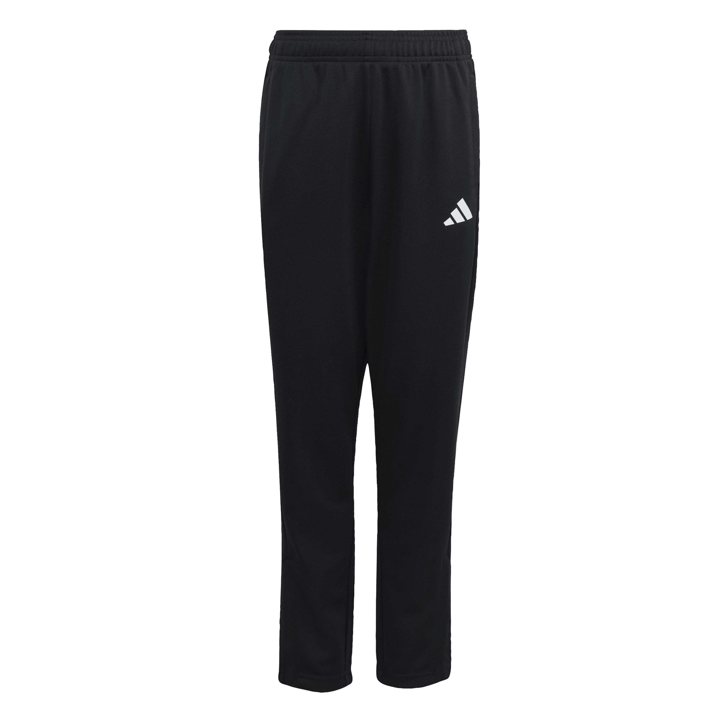 Zwart/Wit - adidas - Essentials Sereno Tracksuit Junior Boys - 6