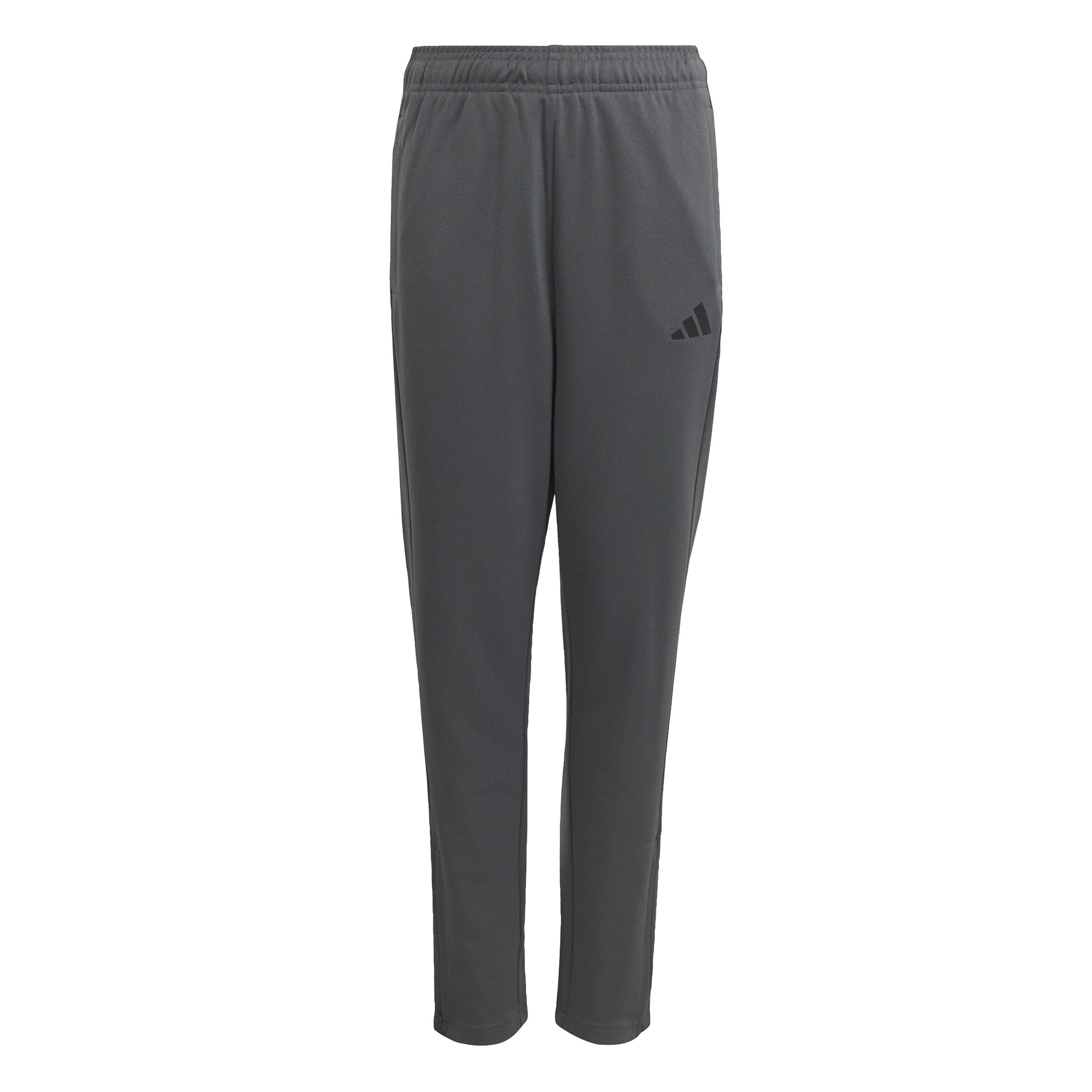 Noir/Gris - adidas - Essentials Sereno Tracksuit Junior Boys - 5
