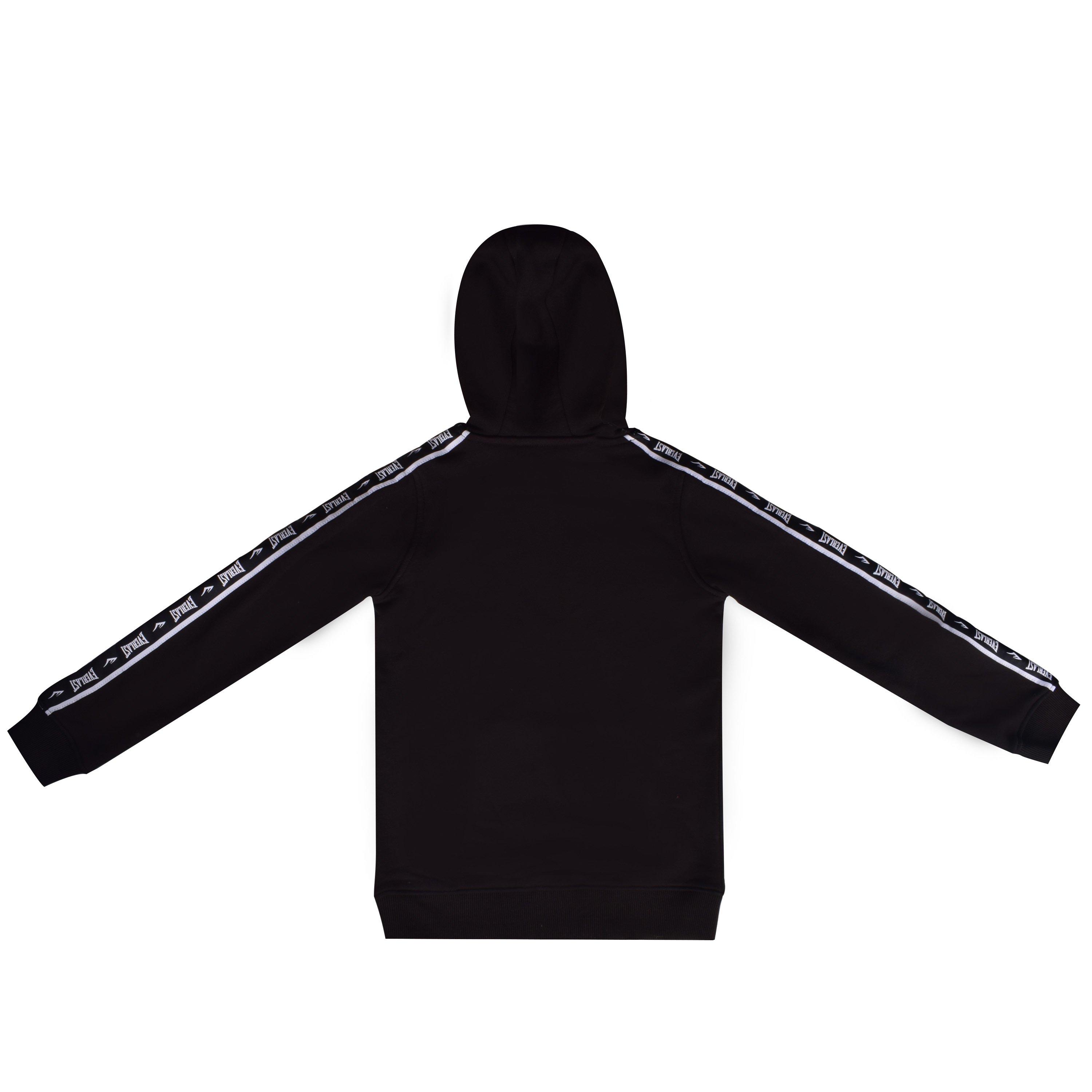 Black - Everlast - Tape Fleece Tracksuits - 3