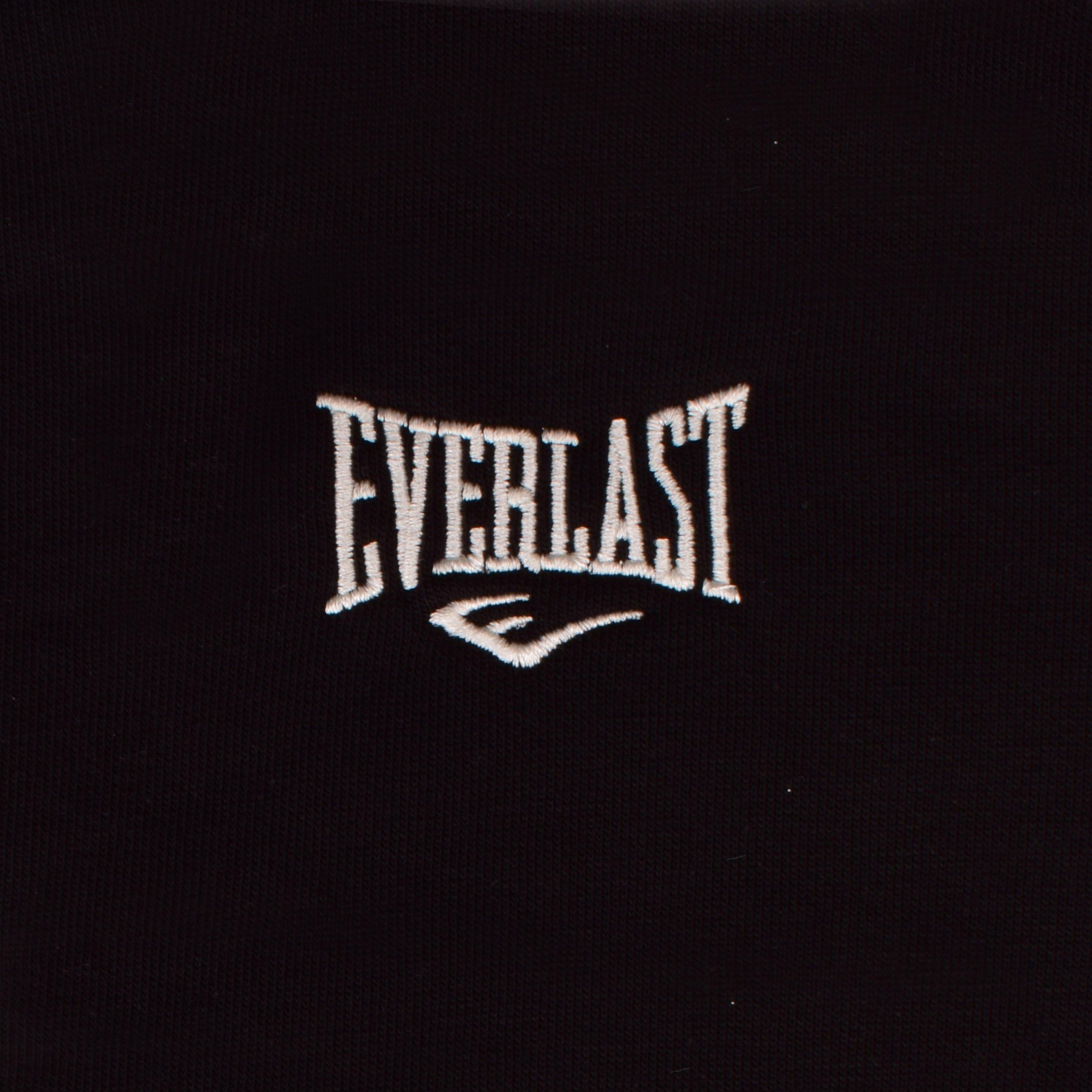 Black - Everlast - Tape Fleece Tracksuits - 6