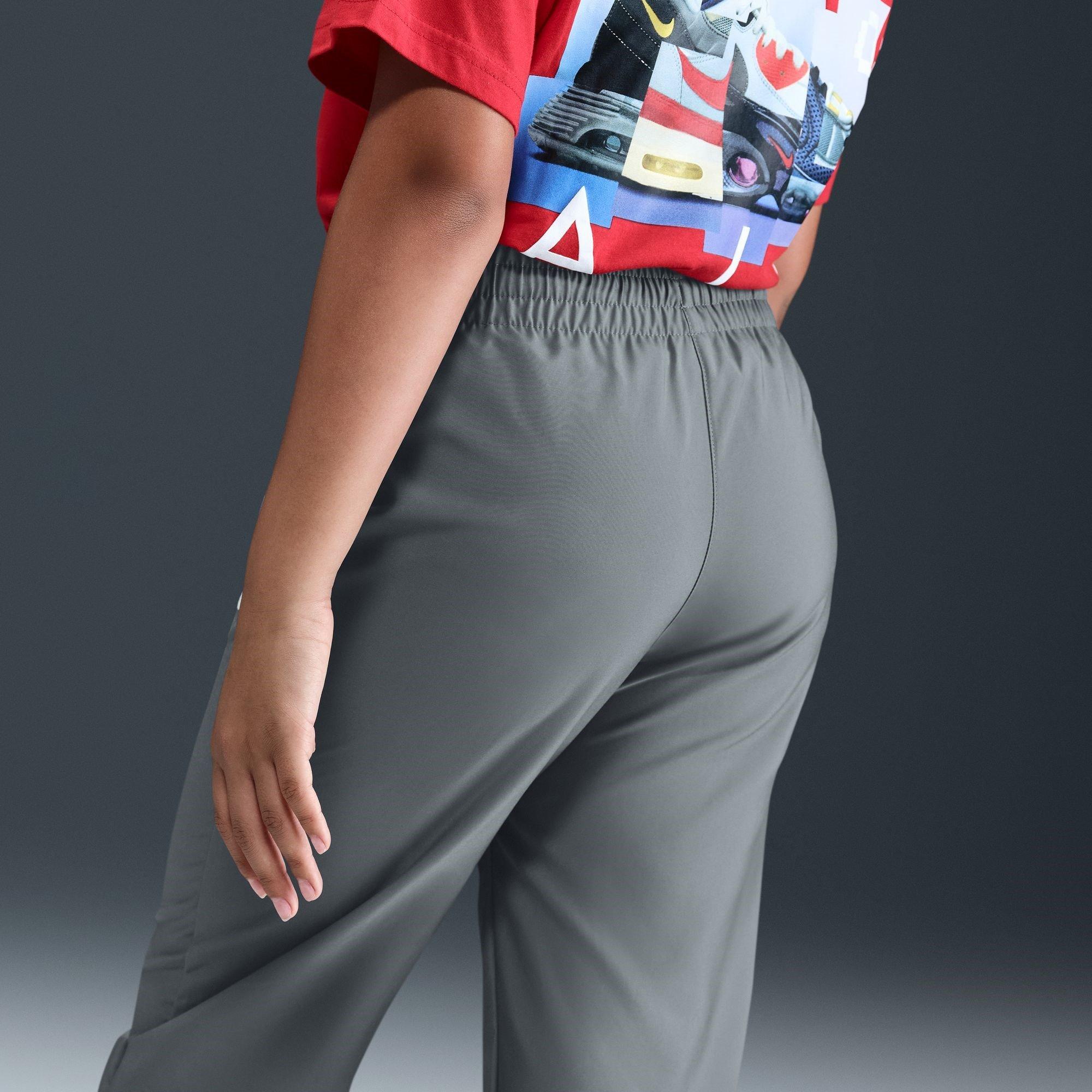 Smoke Grey - Nike - Nike Wvn T/suit FZ Jn54 - 12