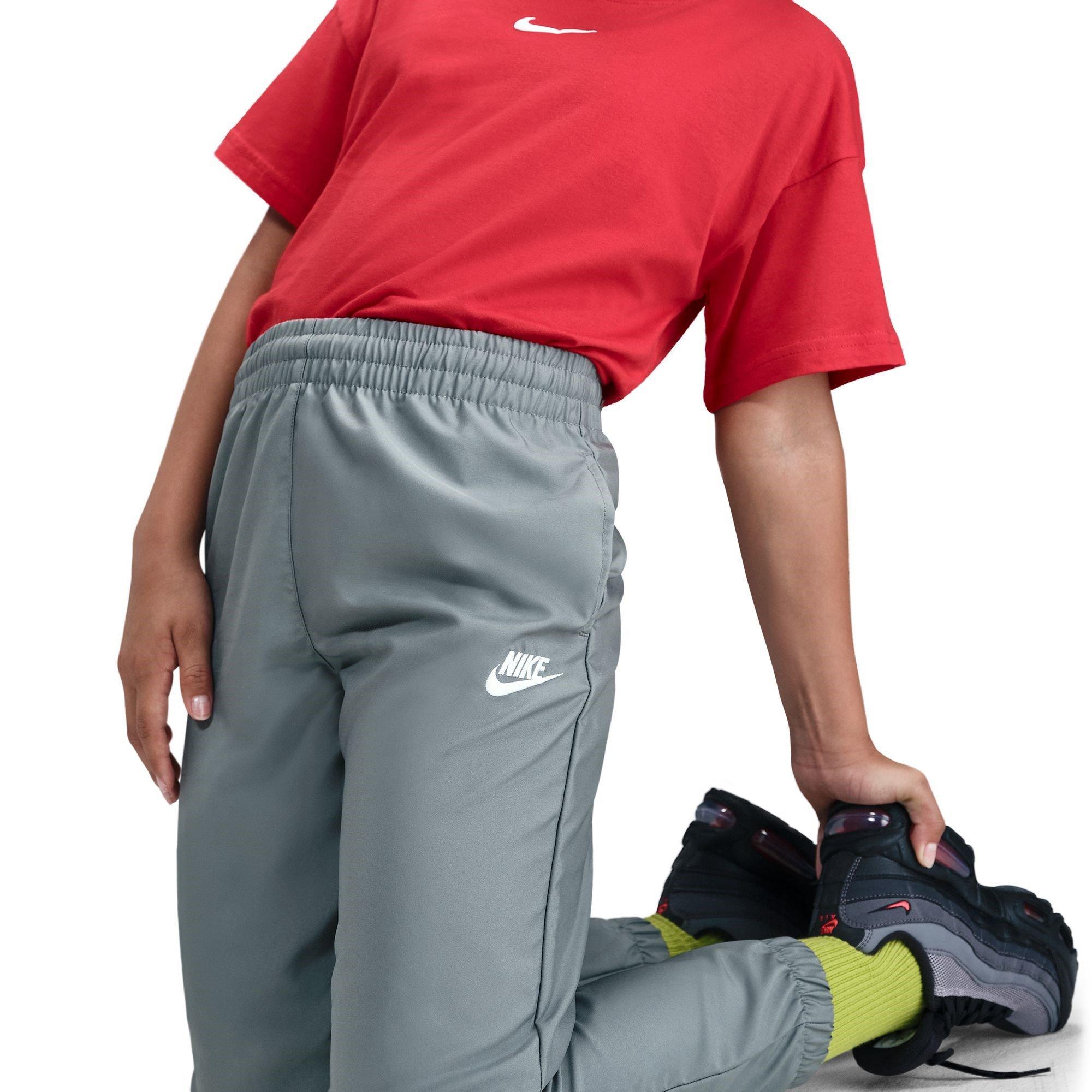 Smoke Grey - Nike - Nike Wvn T/suit FZ Jn54 - 6