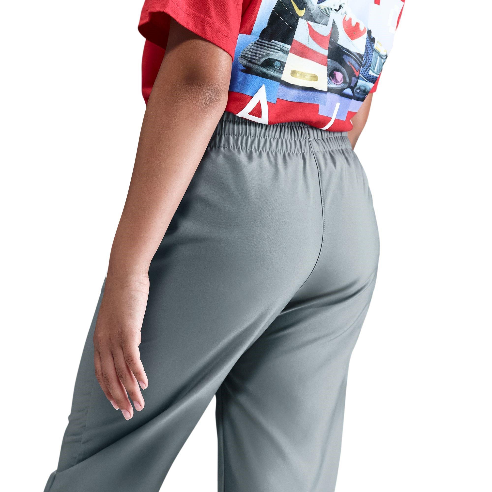 Smoke Grey - Nike - Nike Wvn T/suit FZ Jn54 - 10