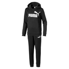 Puma Sweat-shirt à capuche poche ventrale